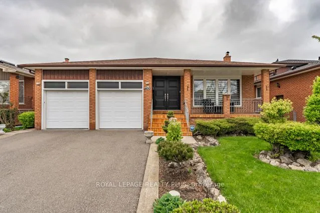 Detached Home For Sale | W13135620