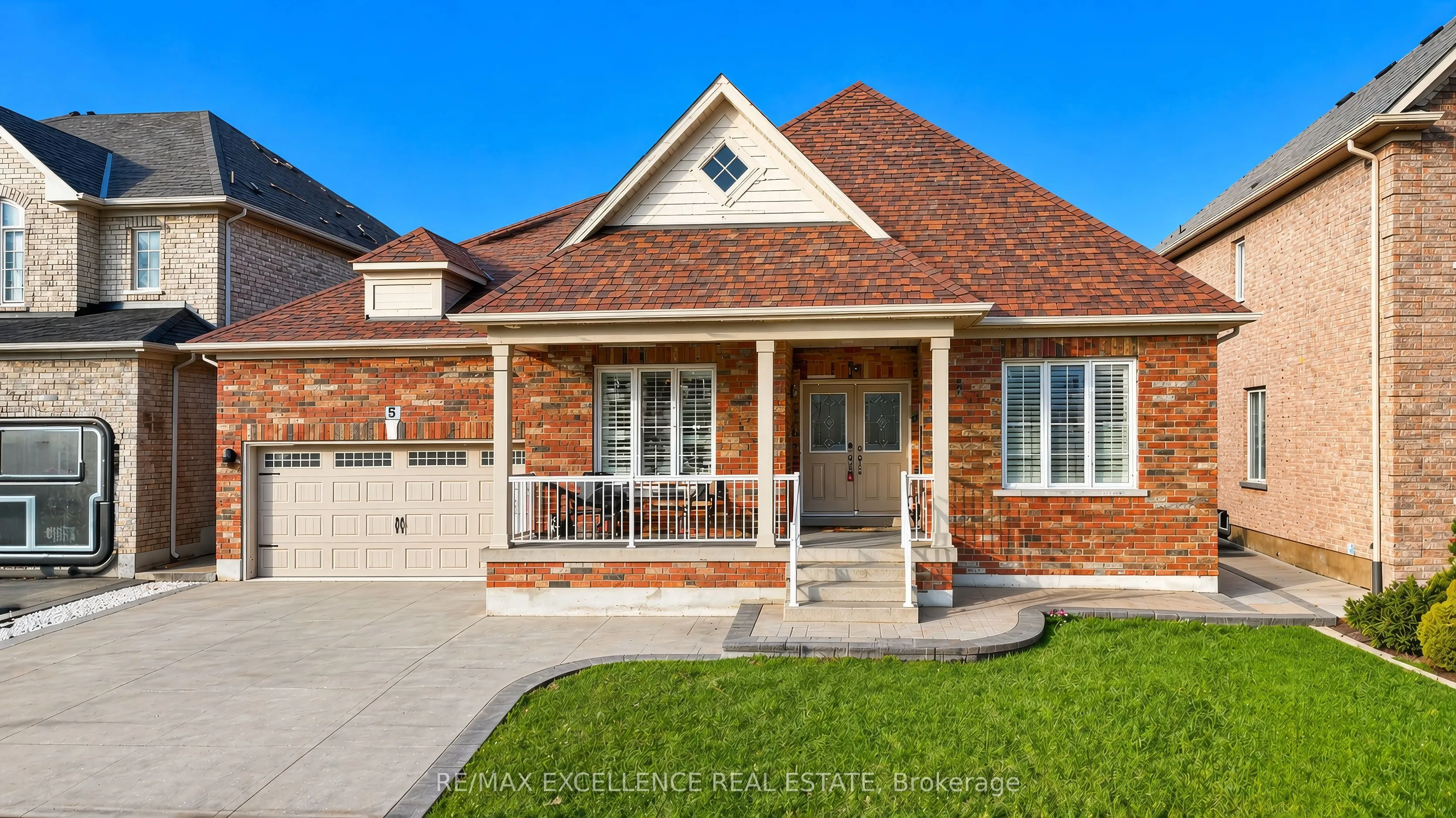 Detached Home For Sale | W13135852
