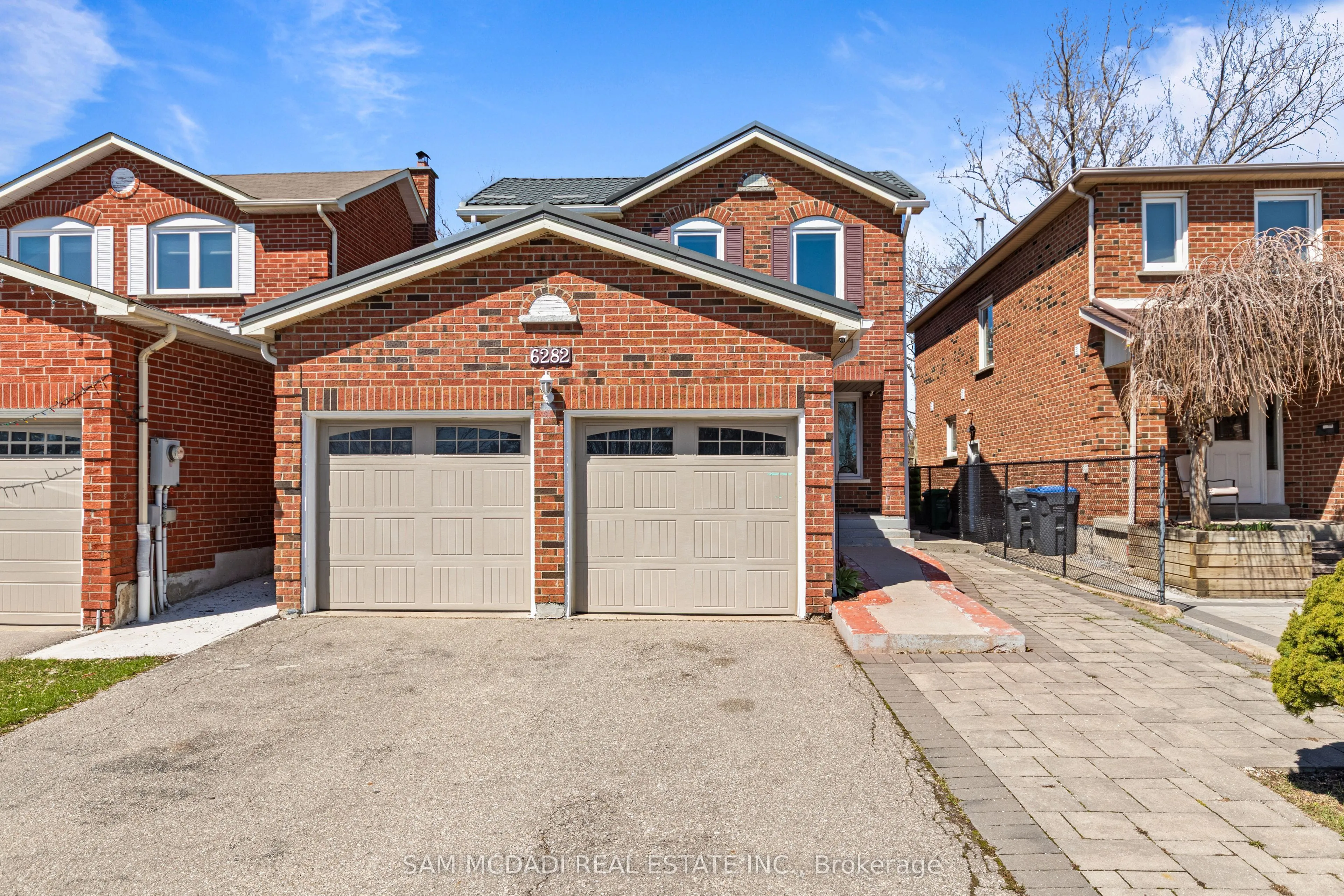 Detached Home For Sale | W13136446