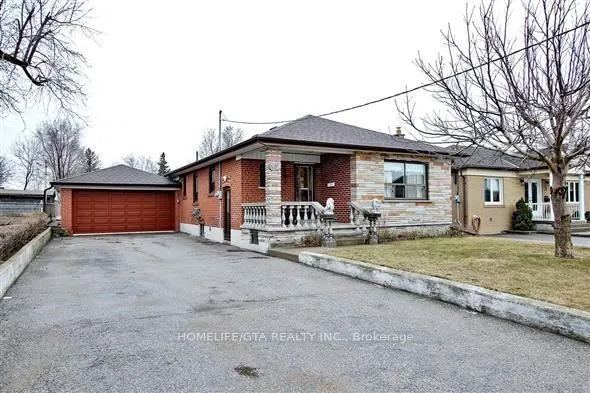 Detached Home For Sale | W13136634