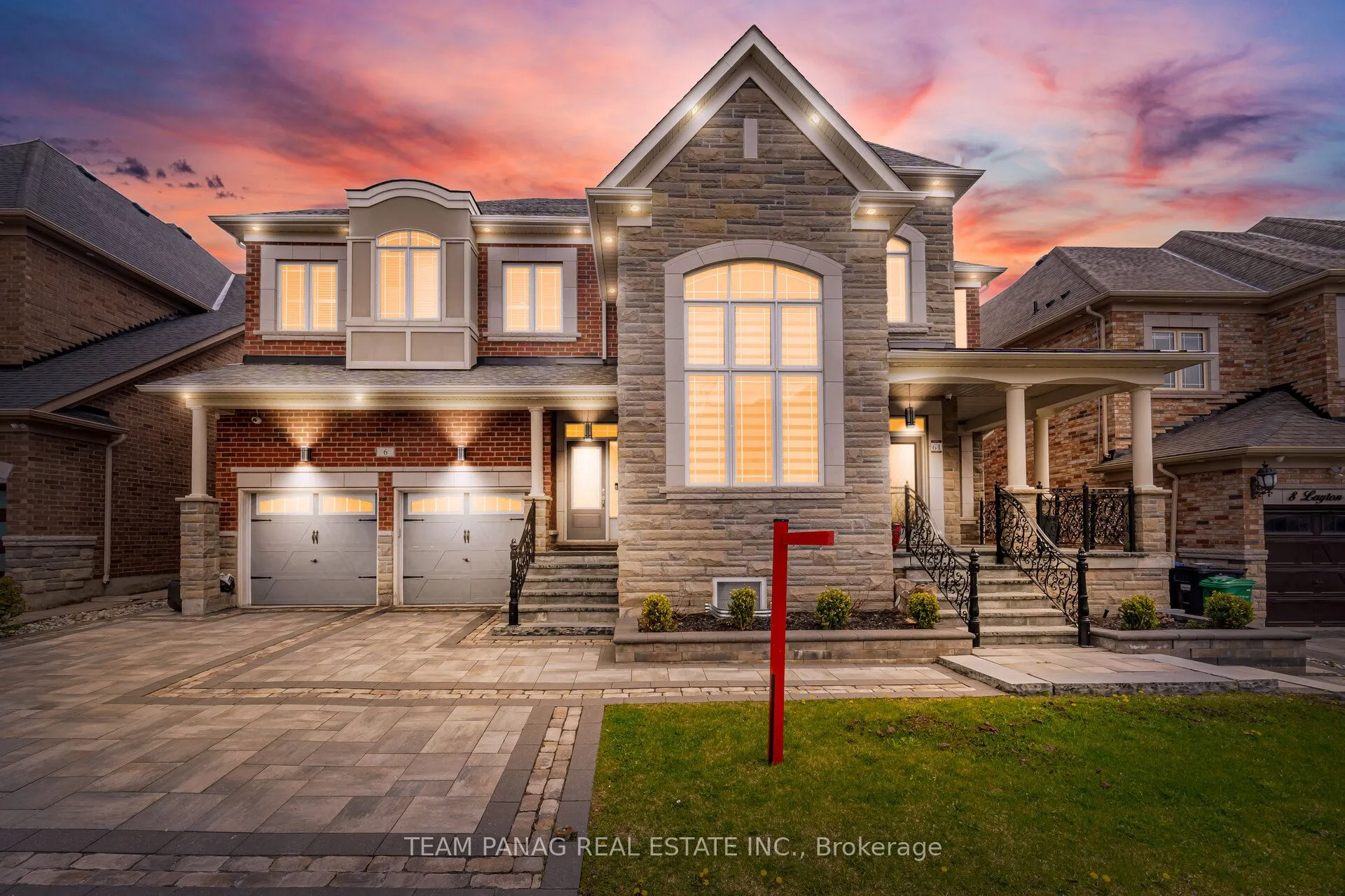Detached Home For Sale | W13136864
