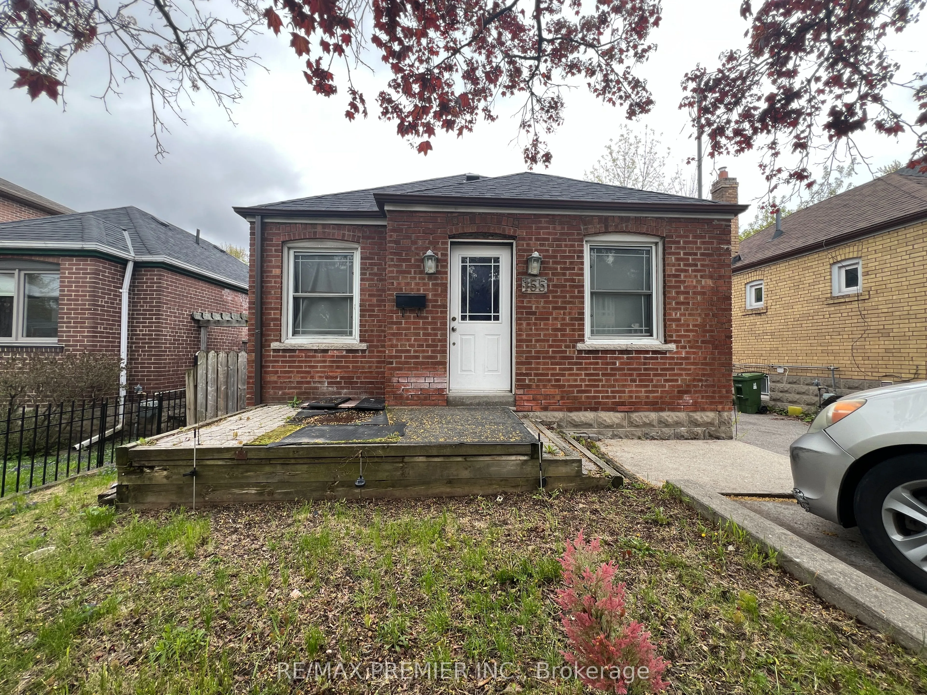 Detached Home For Sale | W13136870