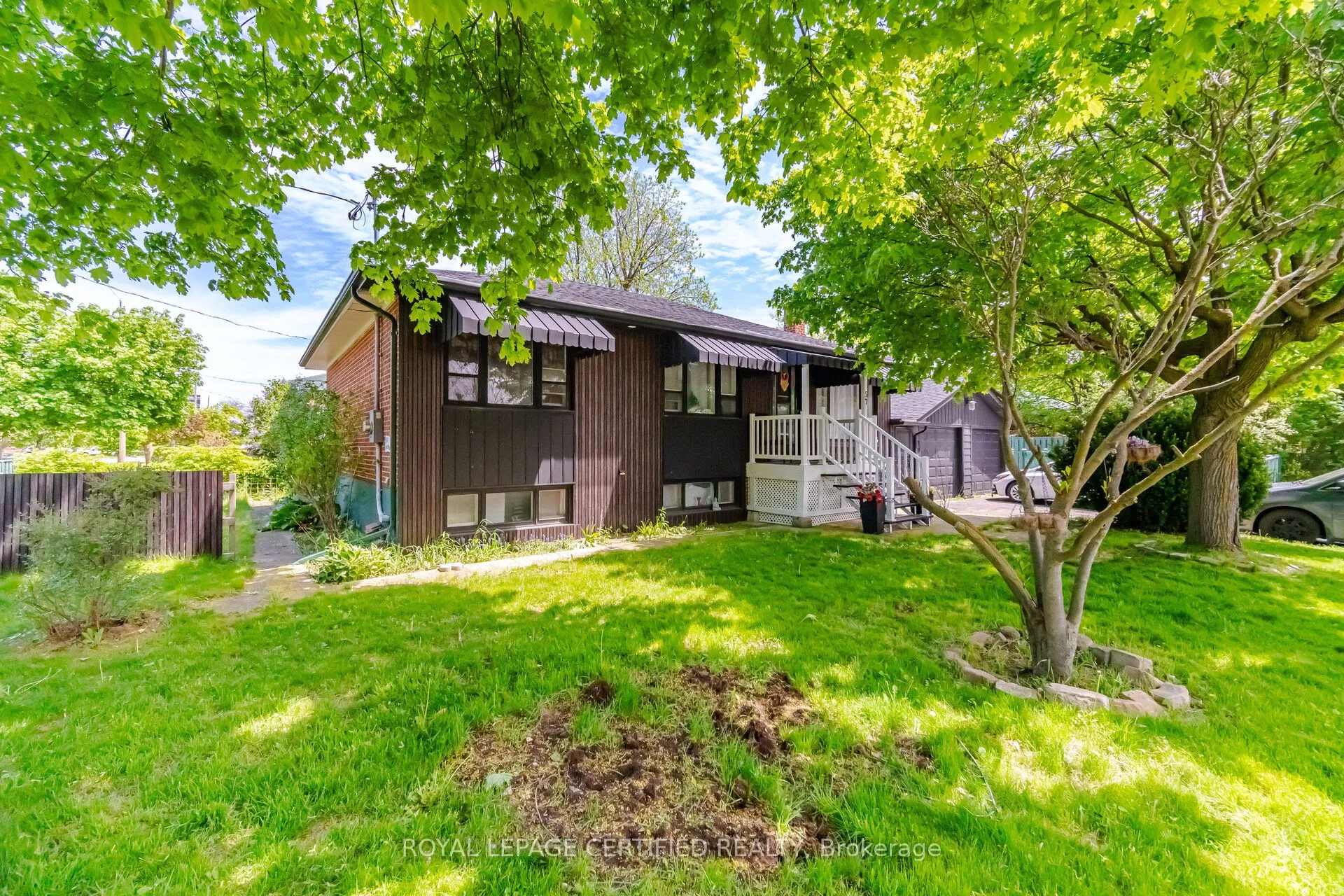 Detached Home For Sale | W13137380