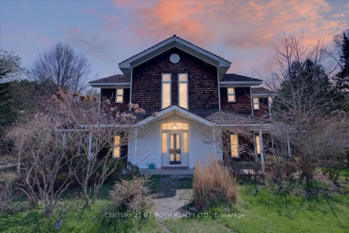 Detached Home For Sale | W13137610