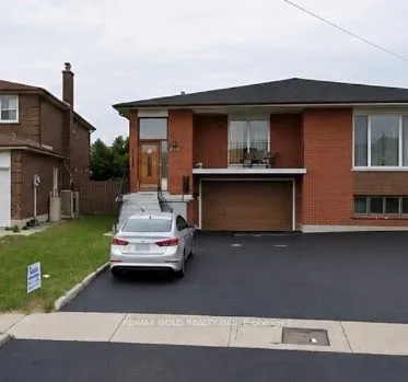 Semi-Detached Home For Lease | W13138070