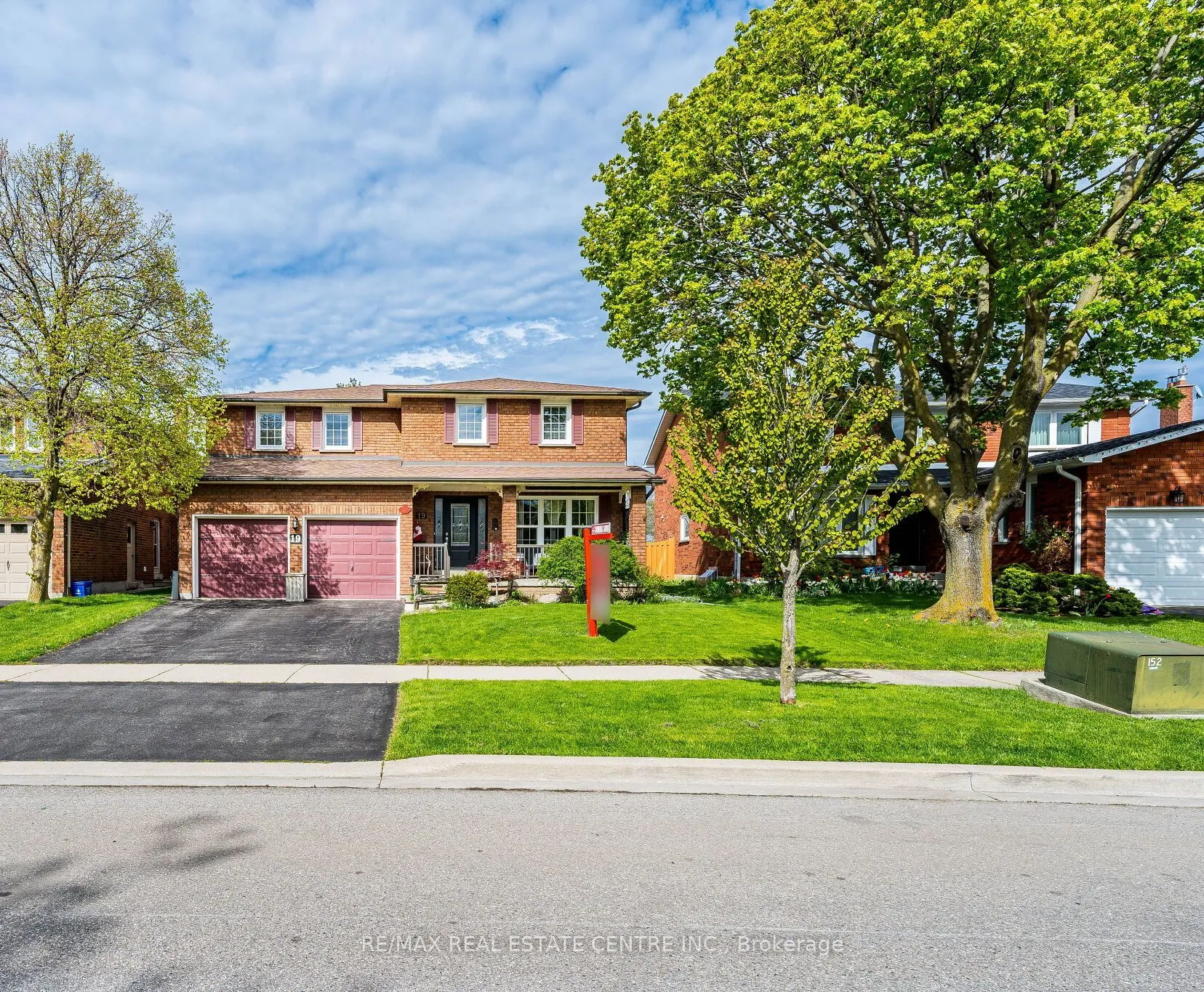 Detached Home For Sale | W13138454