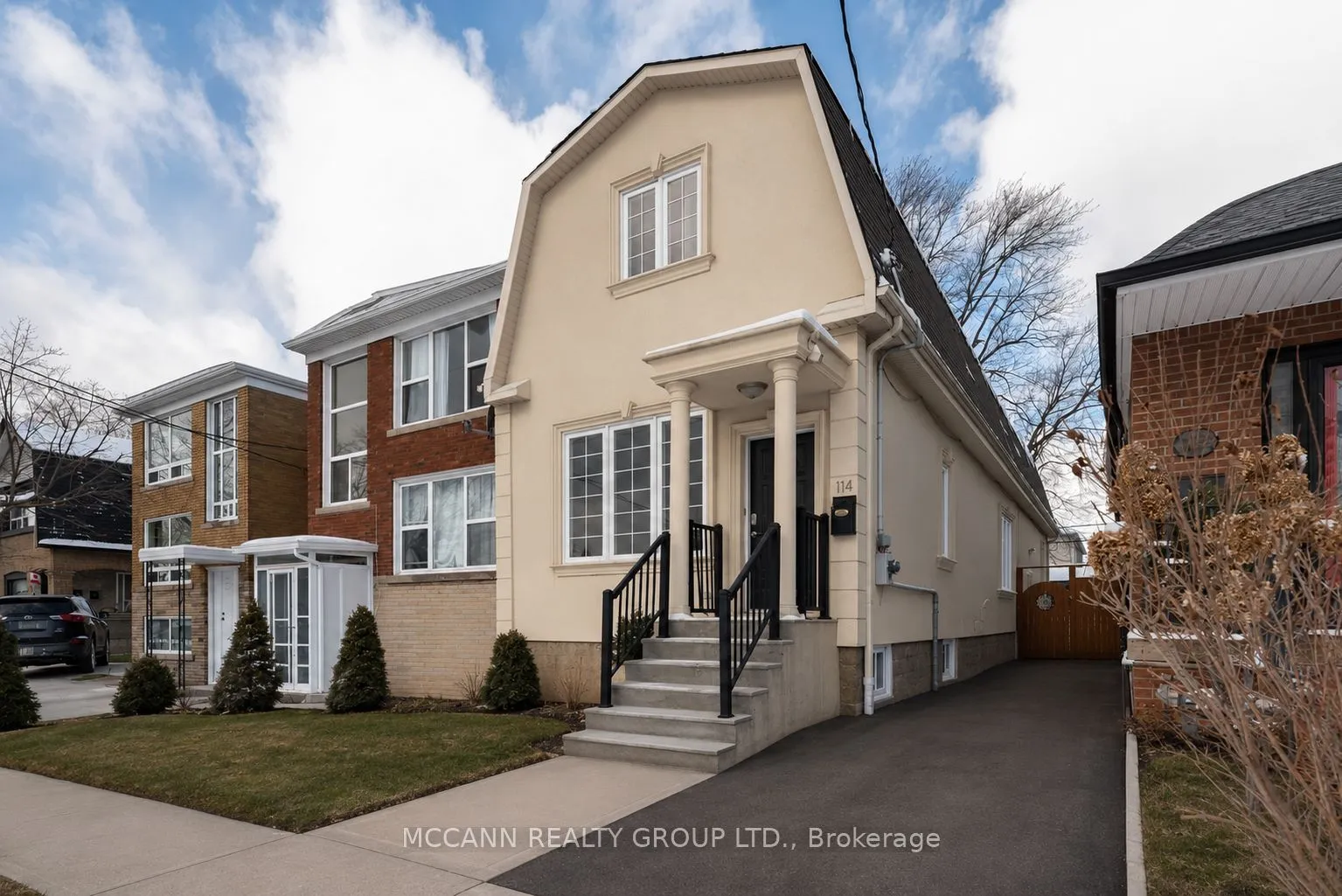 Detached Home For Lease | W13138456