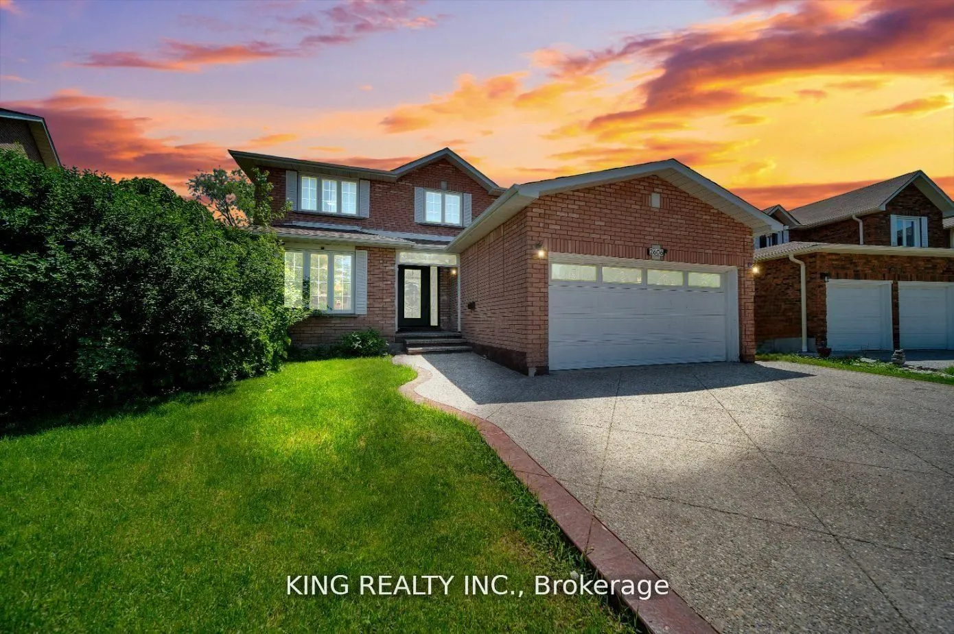 Detached Home For Sale | W13138678