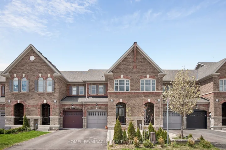25 True Blue Crescent, Caledon, ON L7E 4K6