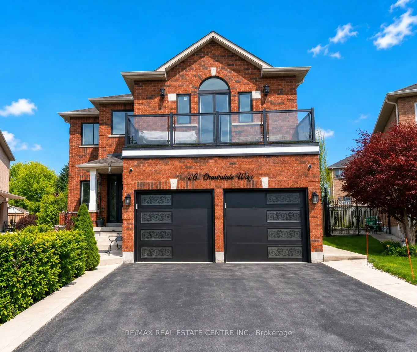 Detached Home For Lease | W13139154