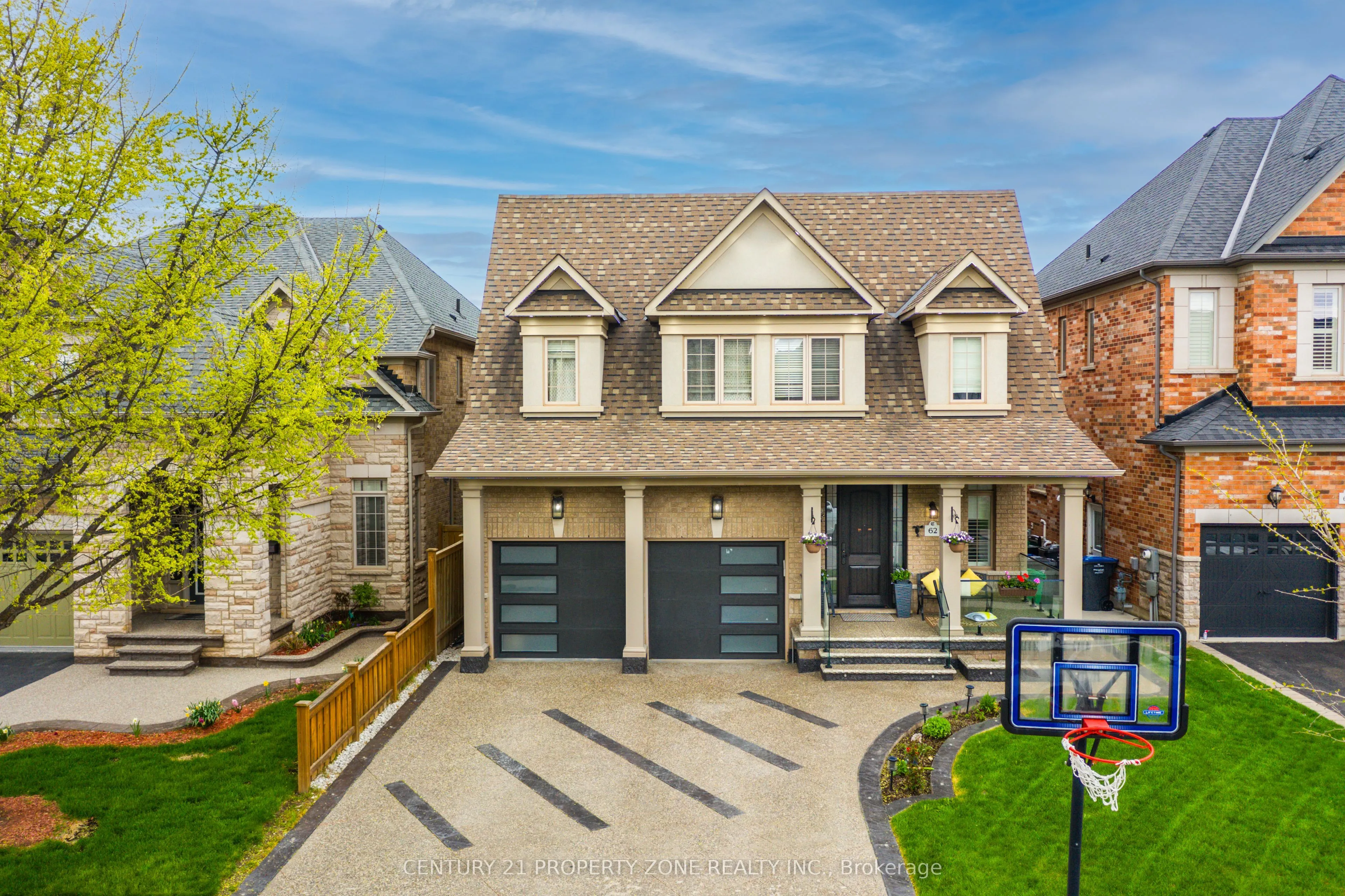Detached Home For Sale | W13139204