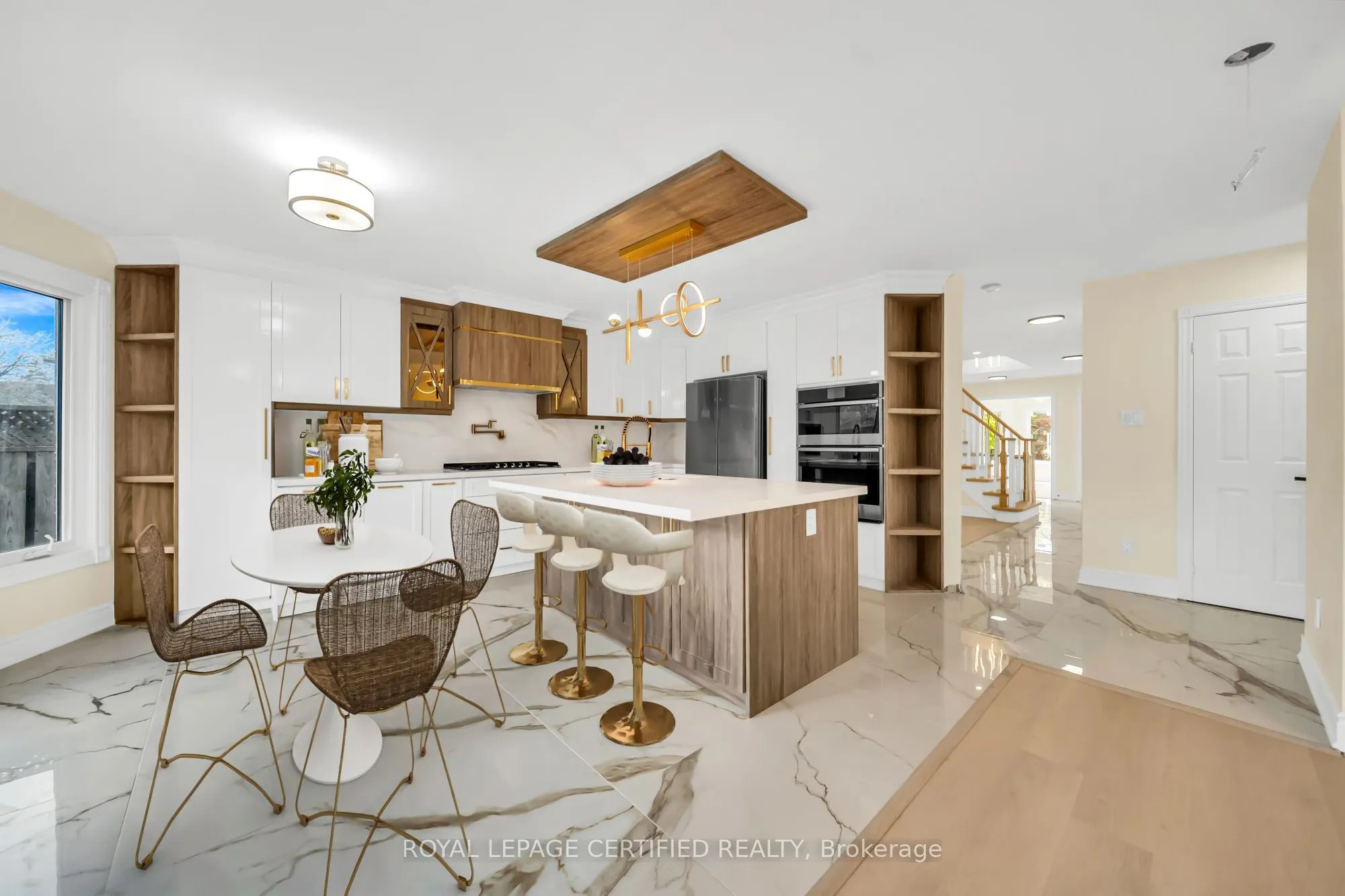 Detached Home For Sale | W13139292