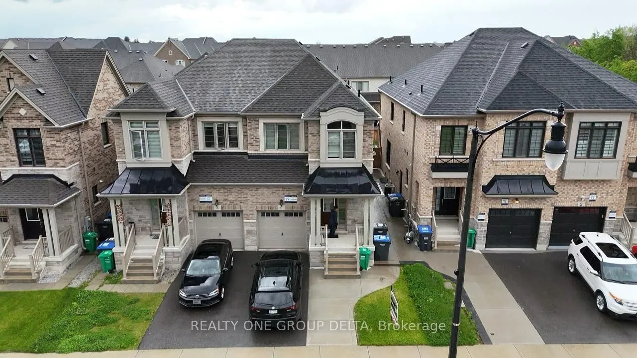 Semi-Detached Home For Sale | W13139484