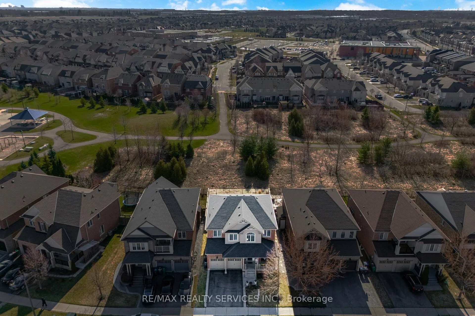 Detached Home For Sale | W13139670