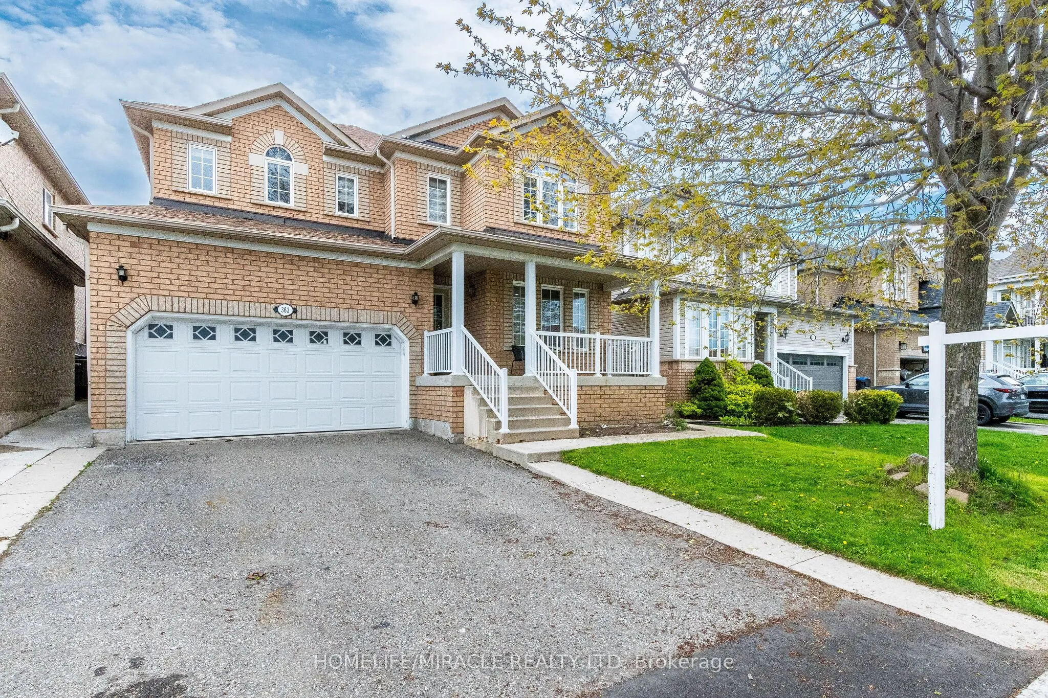 Detached Home For Sale | W13139678