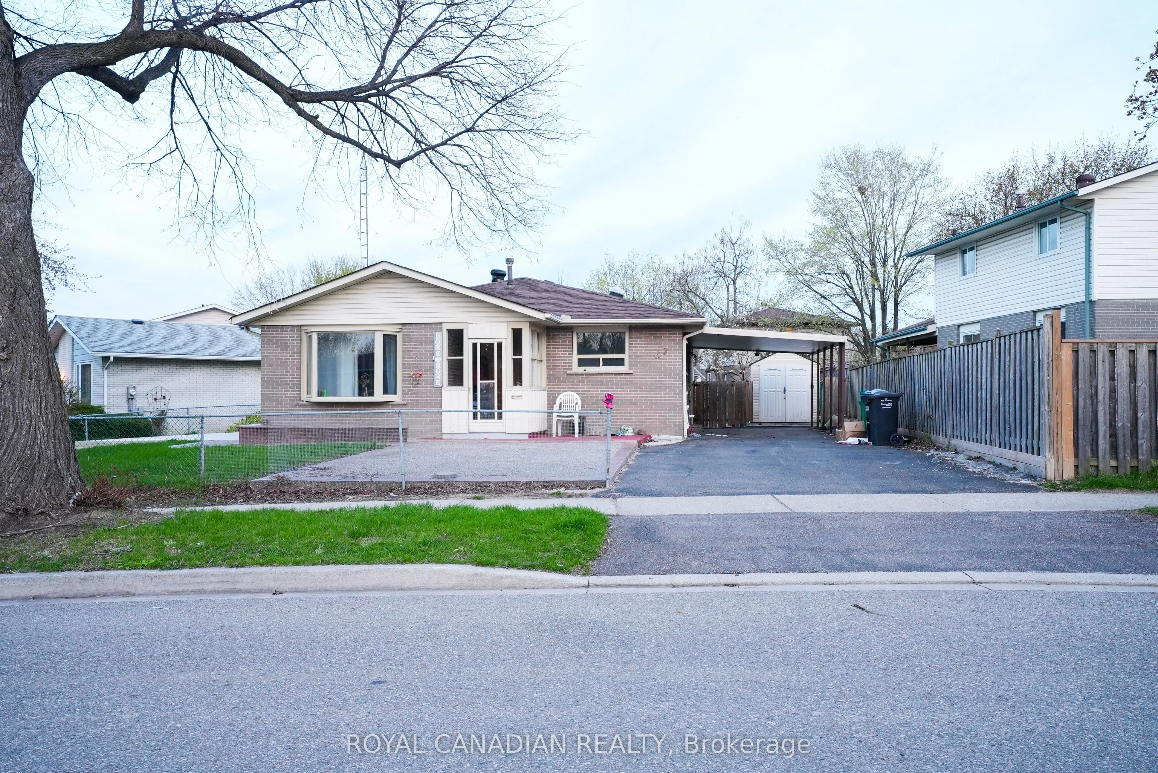 Detached Home For Sale | W13139680