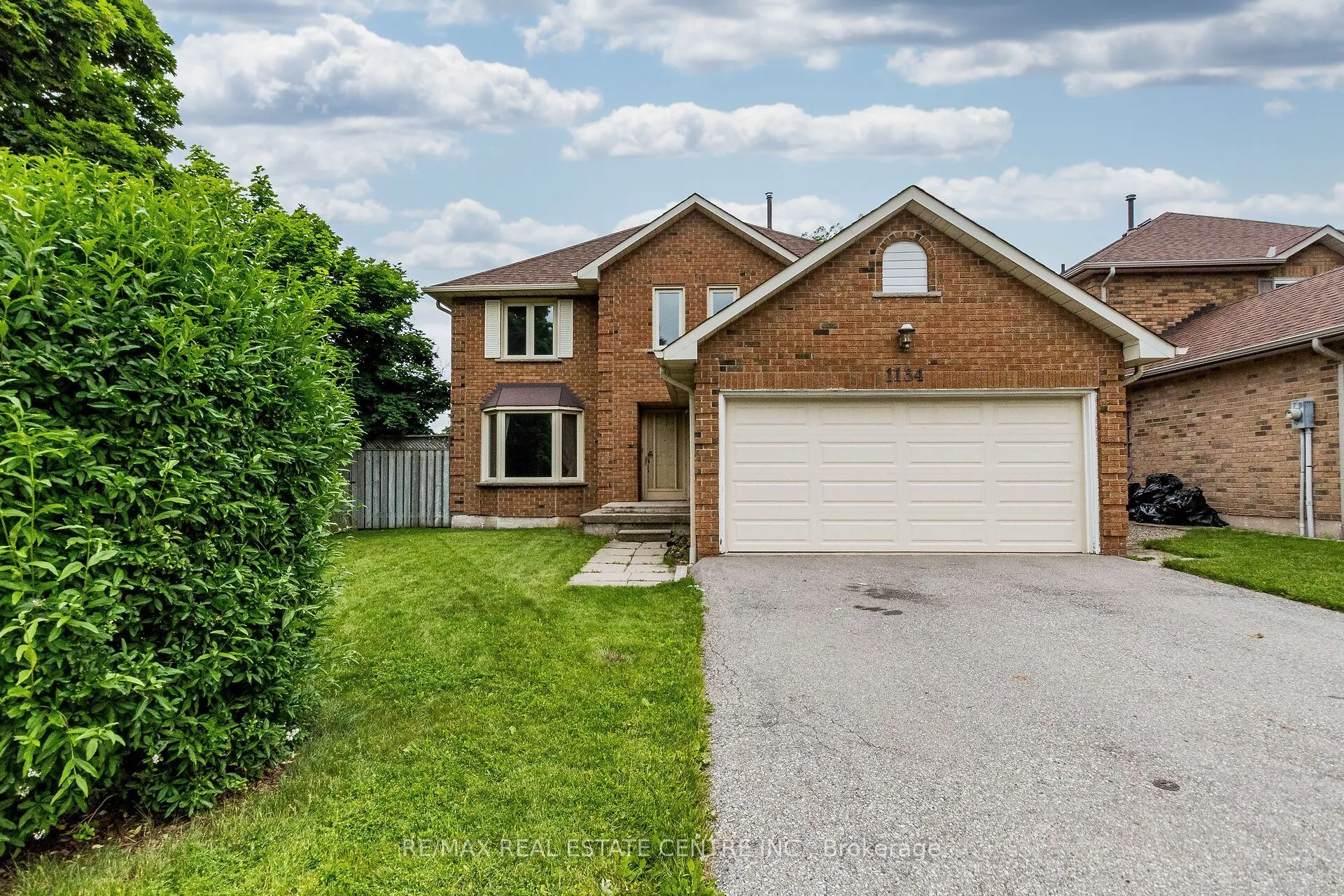 Detached Home For Lease | W13139734