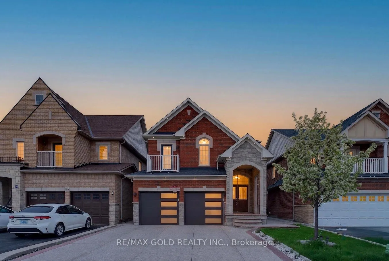 Detached Home For Sale | W13139774