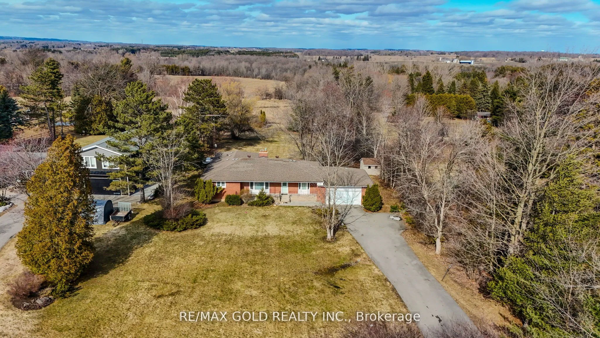 Detached Home For Sale | W13140028