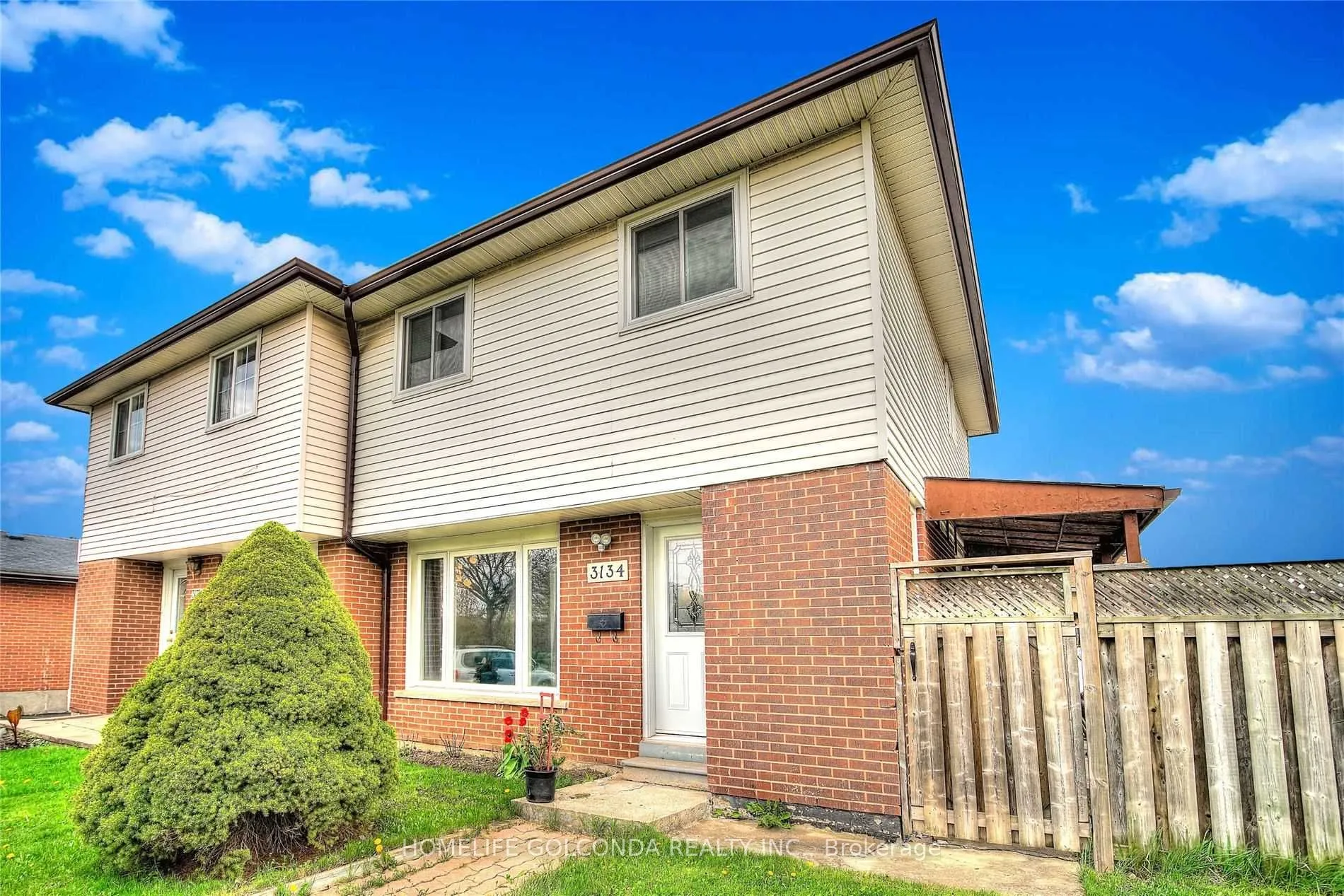 Semi-Detached Home For Lease | W13140756