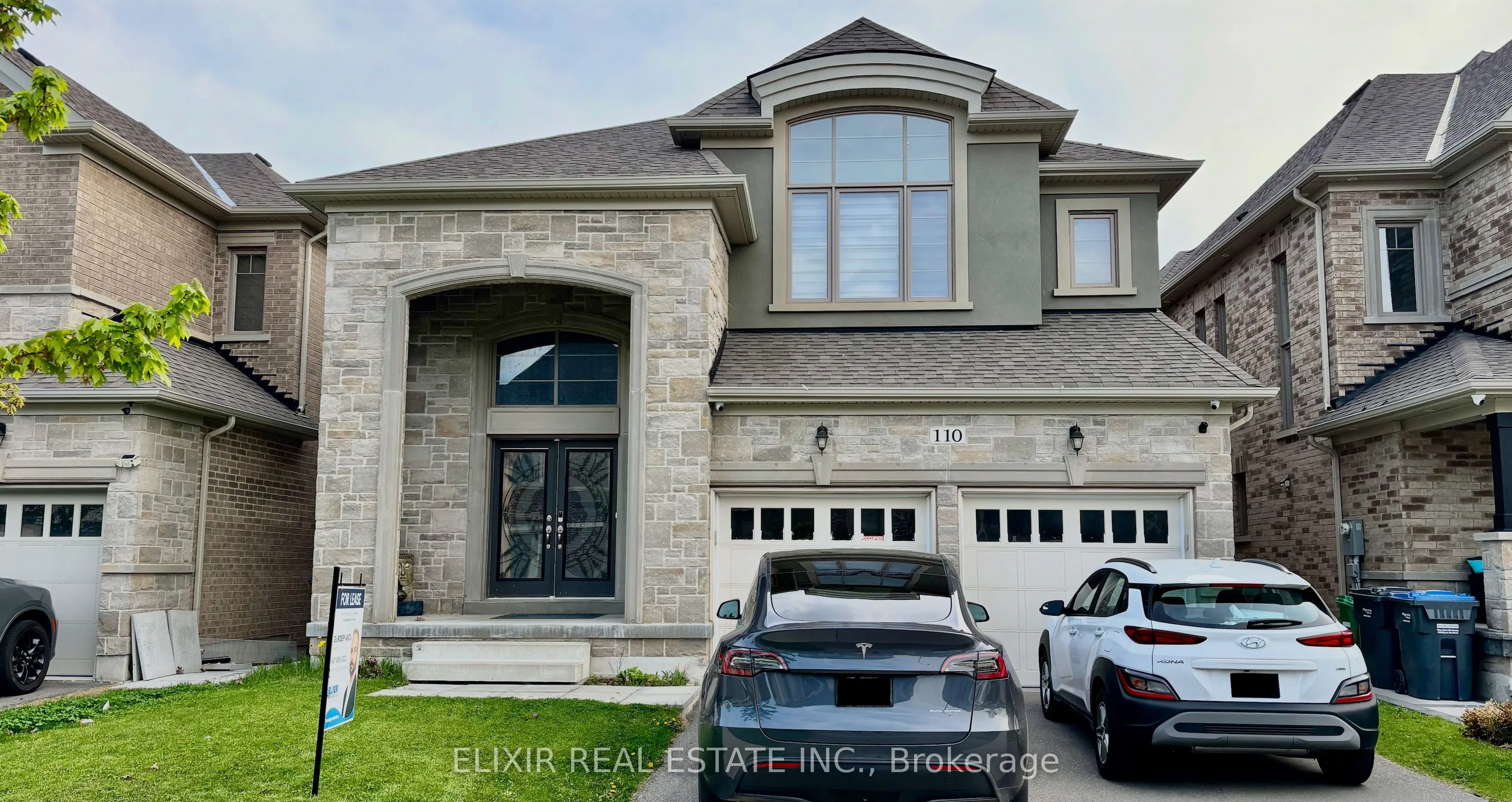 Detached Home For Lease | W13140858