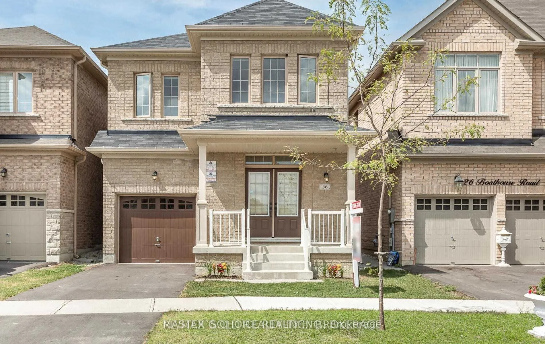 Detached Home For Sale | W13140868
