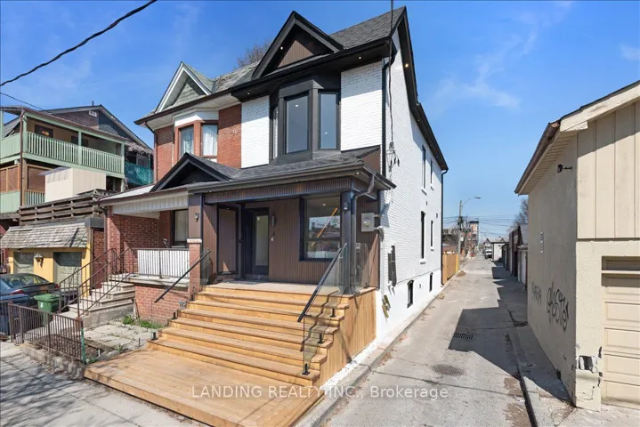 4  Ernest  Avenue, Toronto W02, ON M6P 3M5