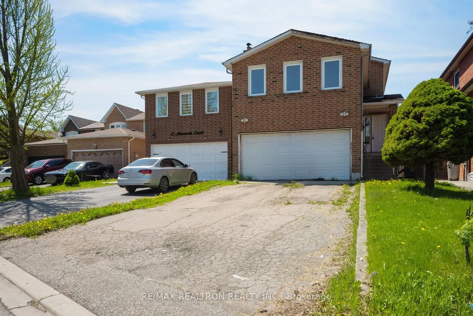 Detached Home For Sale | W13141512