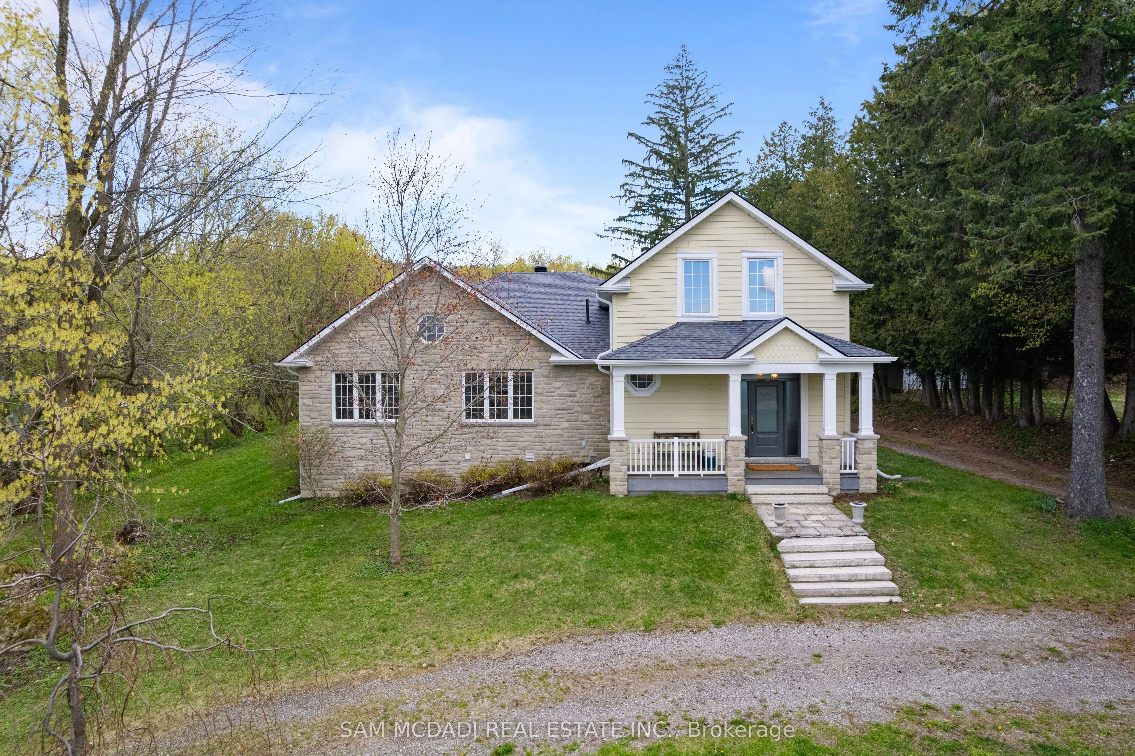 Detached Home For Sale | W13141638