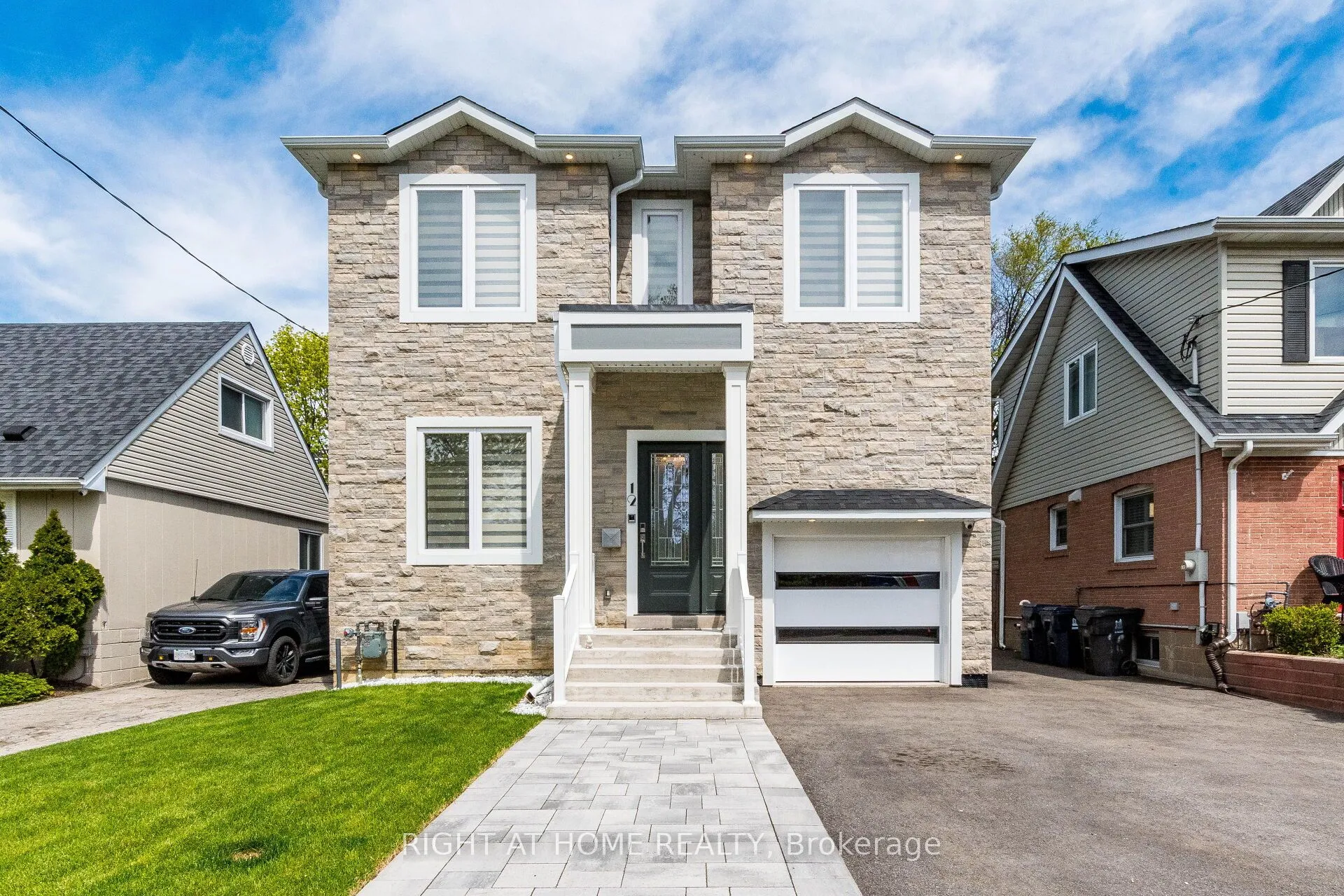 Detached Home For Sale | W13141934