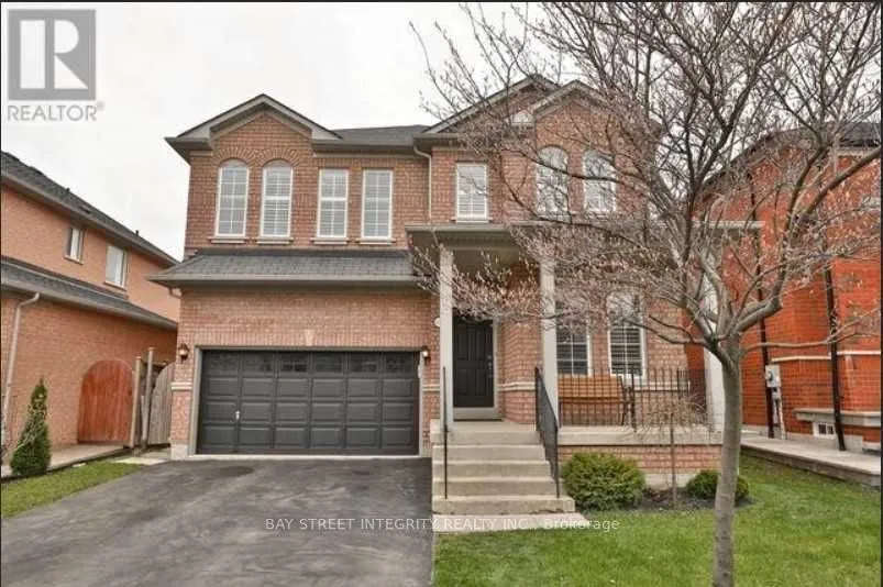 Detached Home For Lease | W13142062