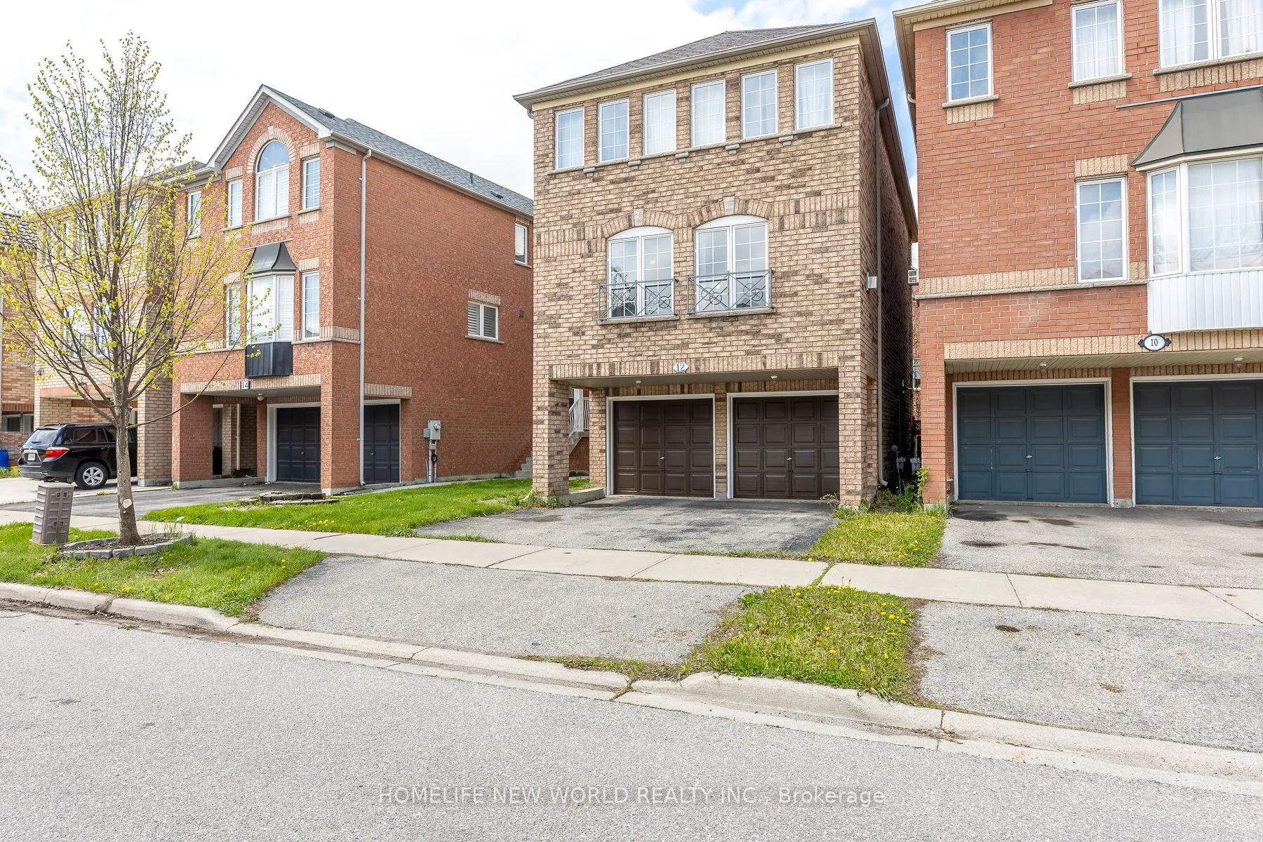 Detached Home For Sale | W13142344
