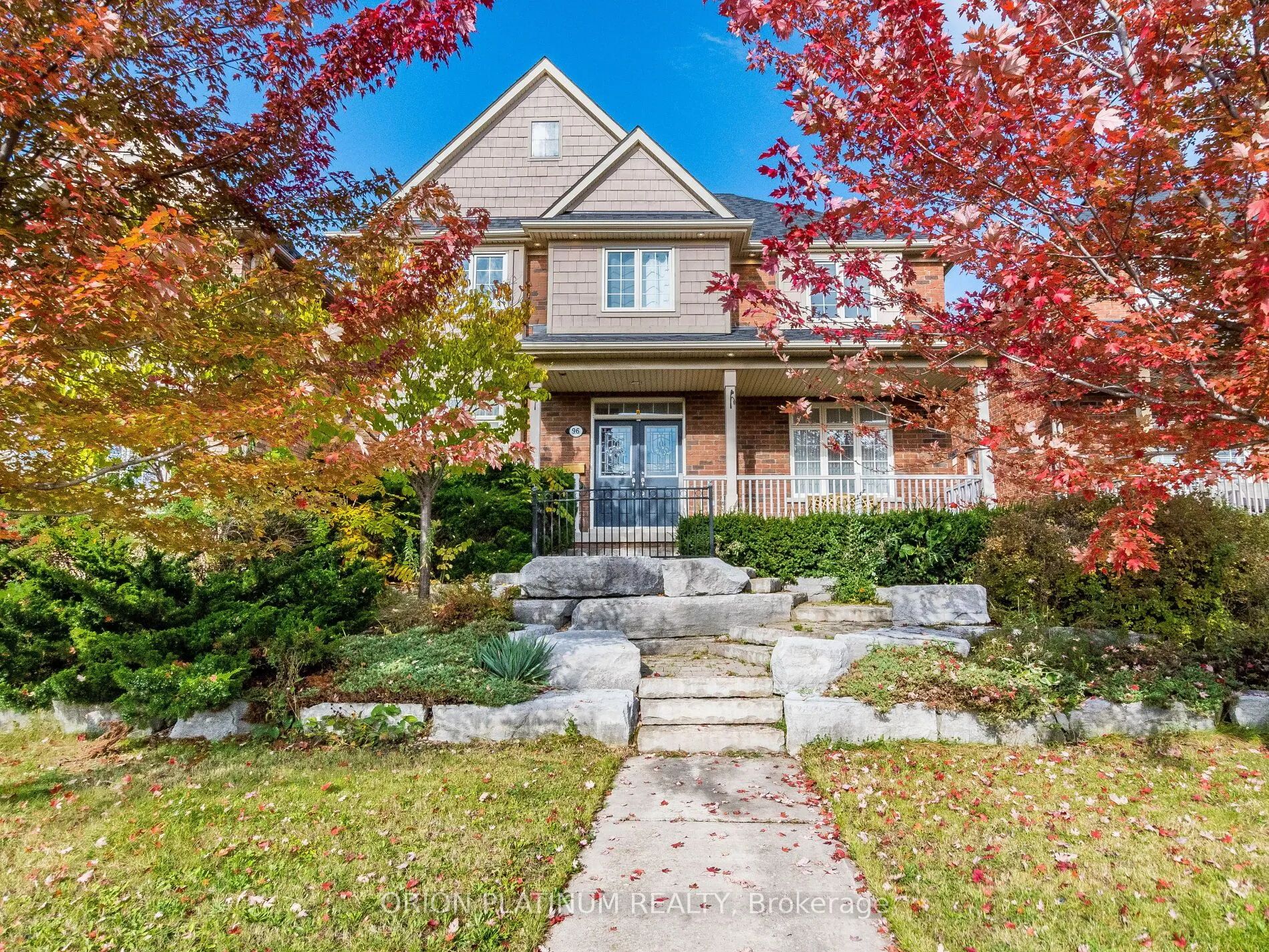 Detached Home For Sale | W13142400