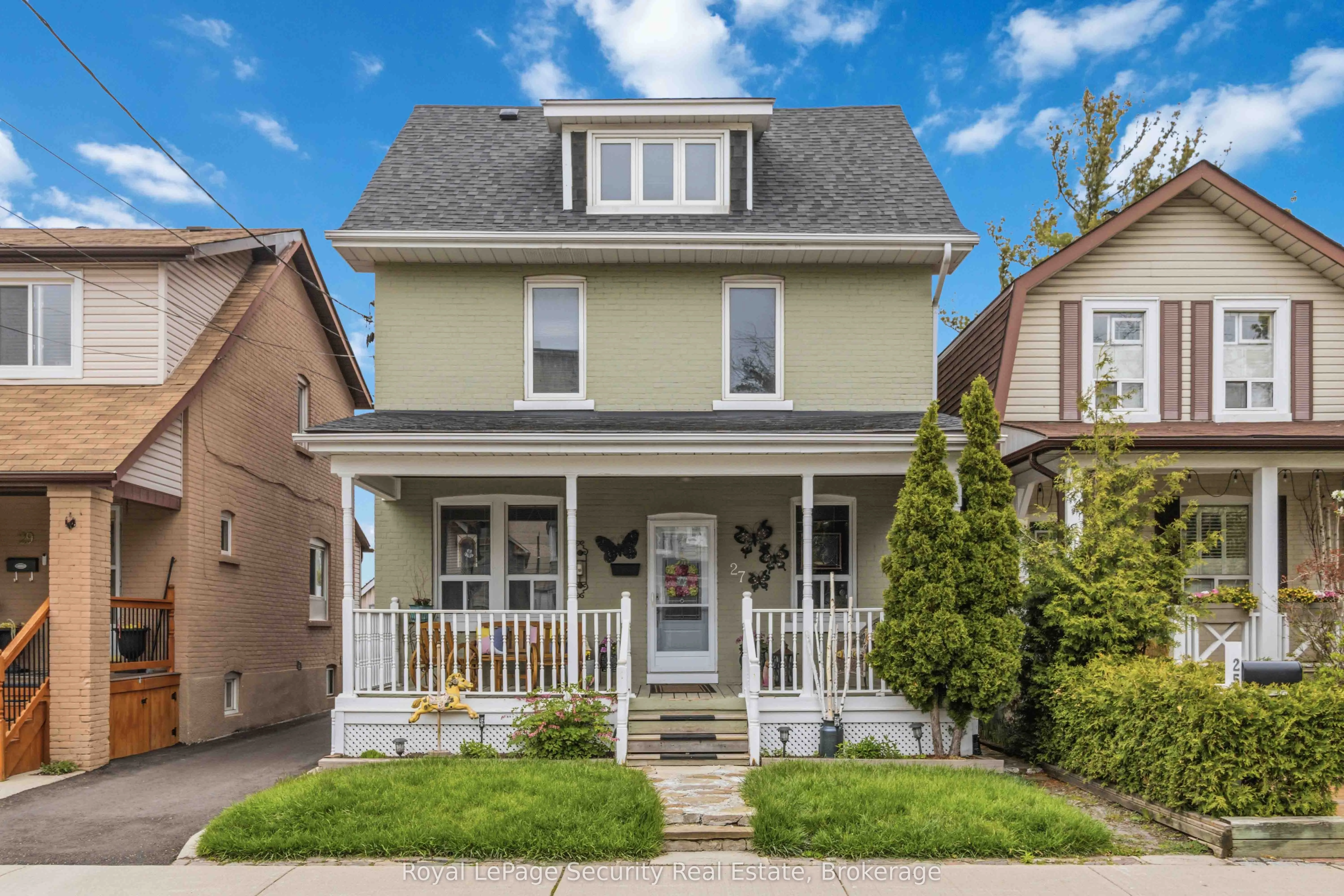 Detached Home For Sale | W13142928