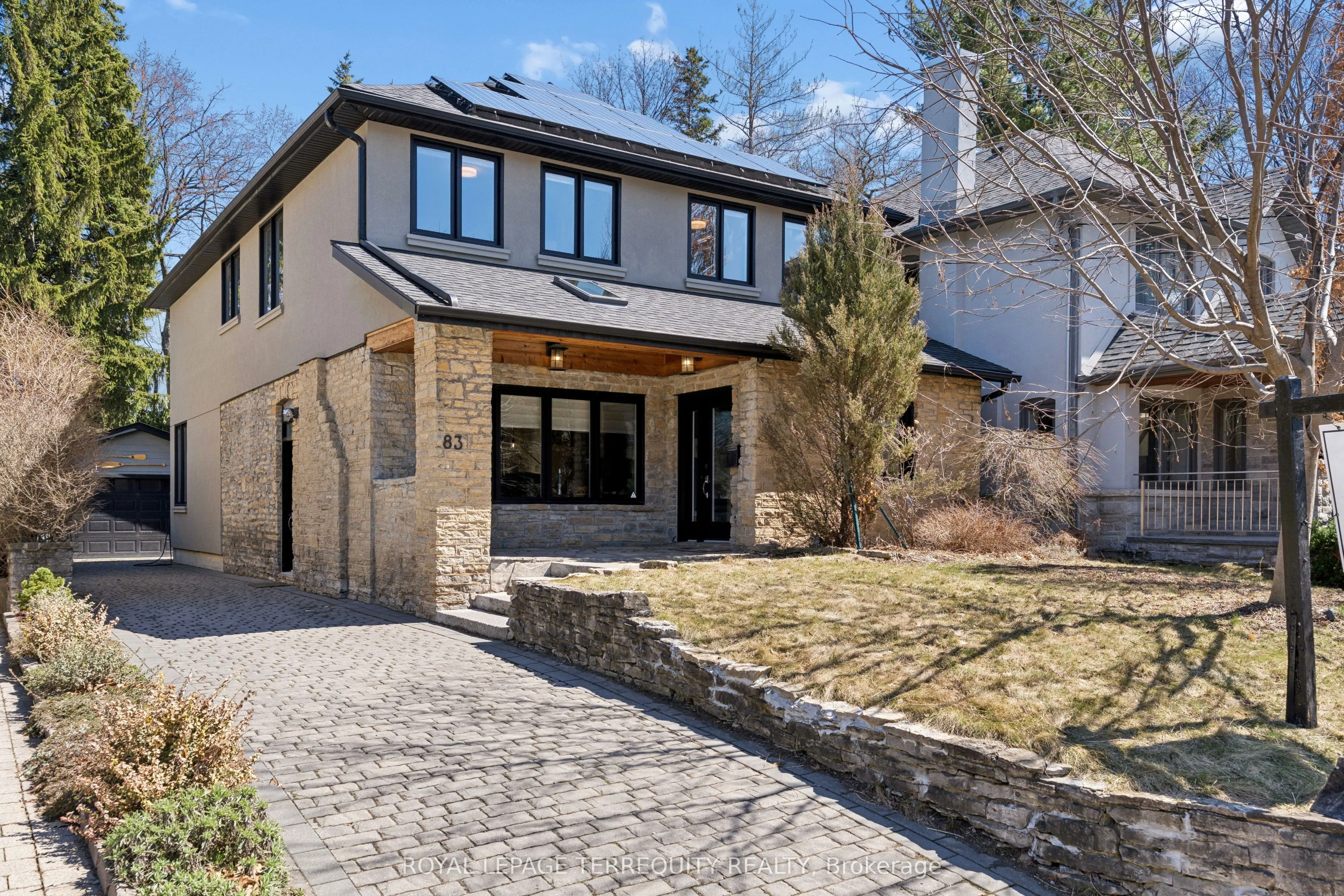 Detached Home For Sale | W13143396