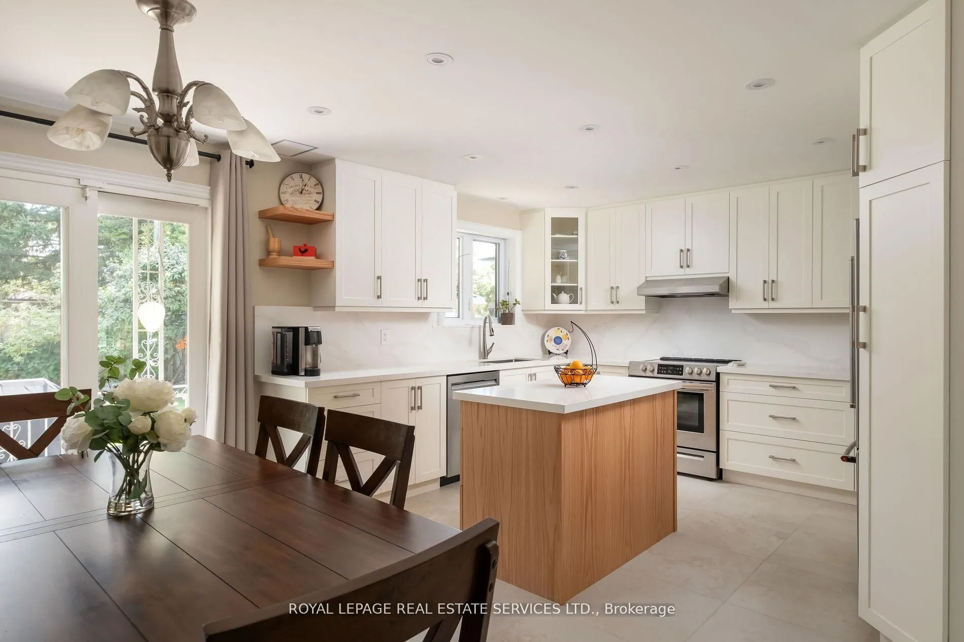 Detached Home For Sale | W13143436