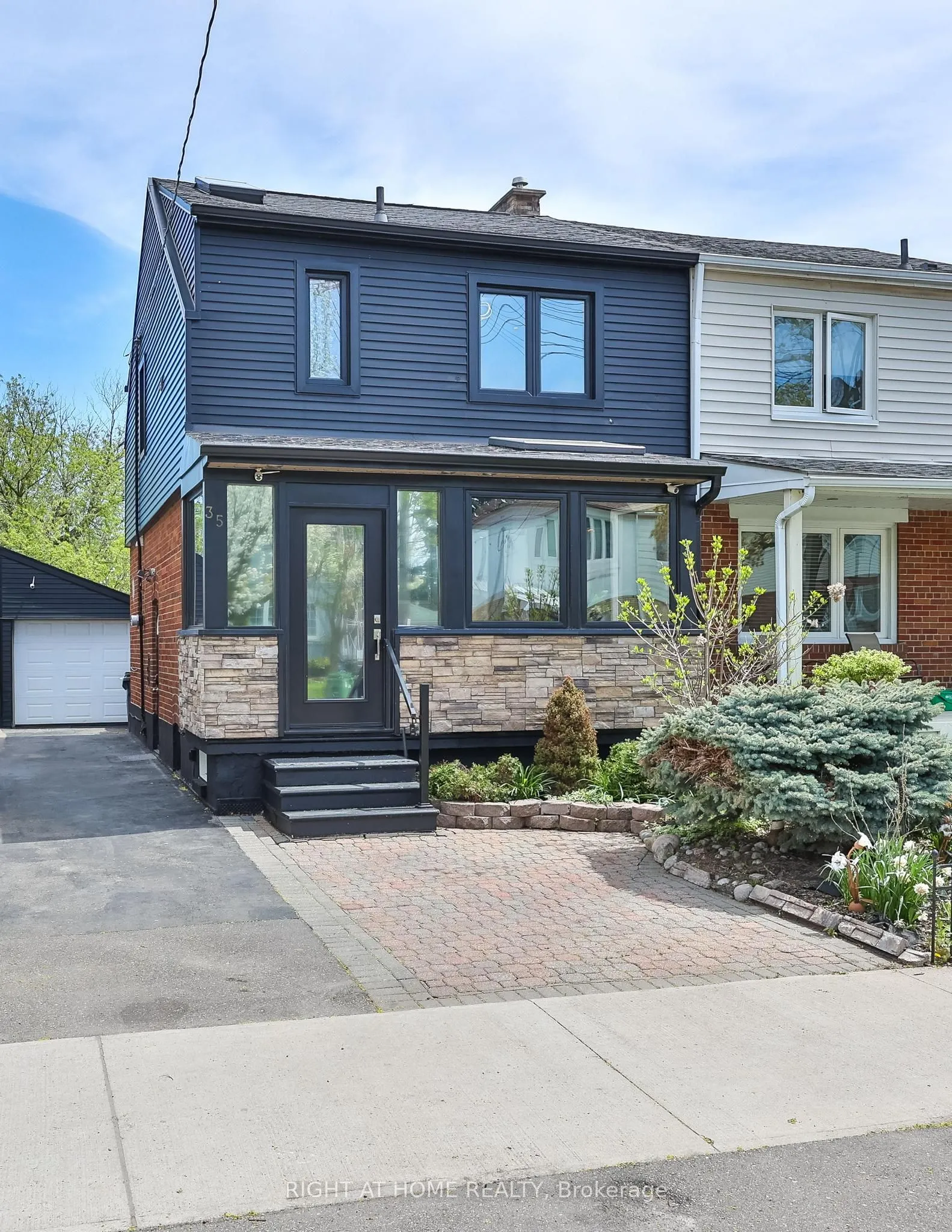 Semi-Detached Home For Sale | W13143448