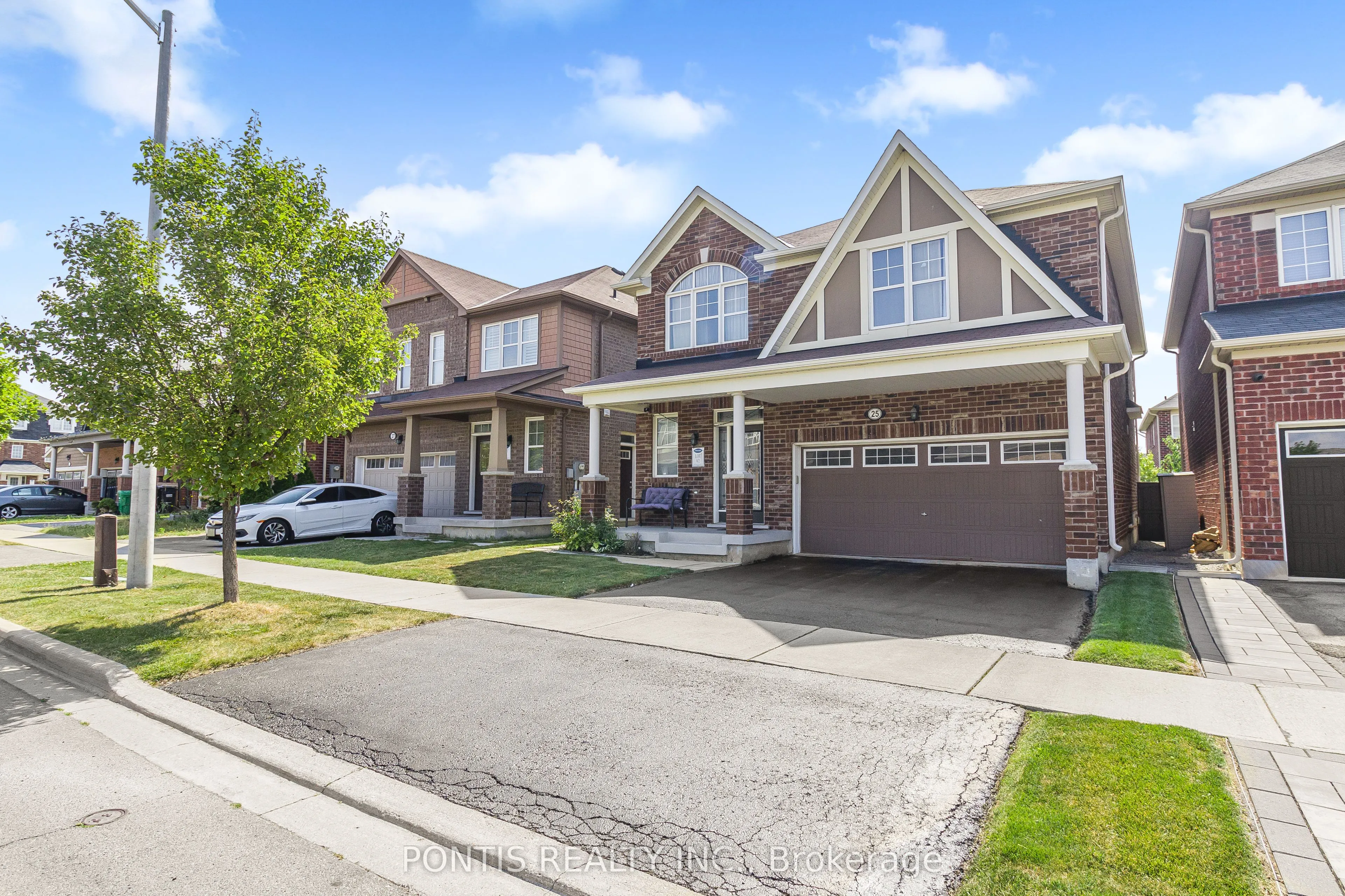 Detached Home For Sale | W13143746
