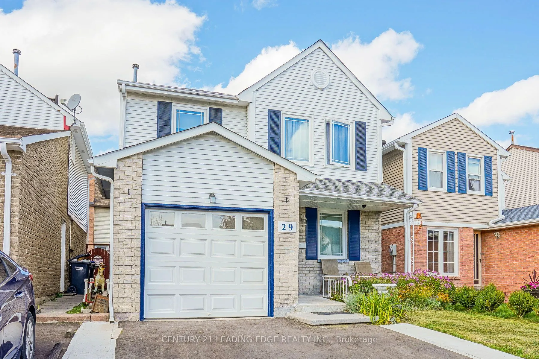 Detached Home For Lease | W13143850