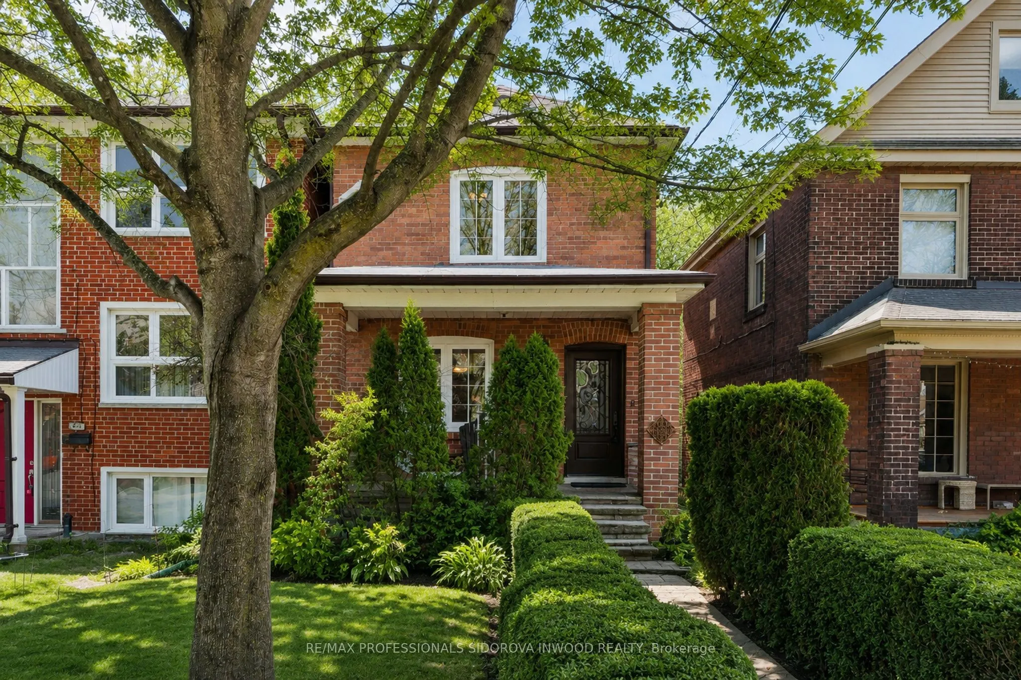 Detached Home For Sale | W13144054