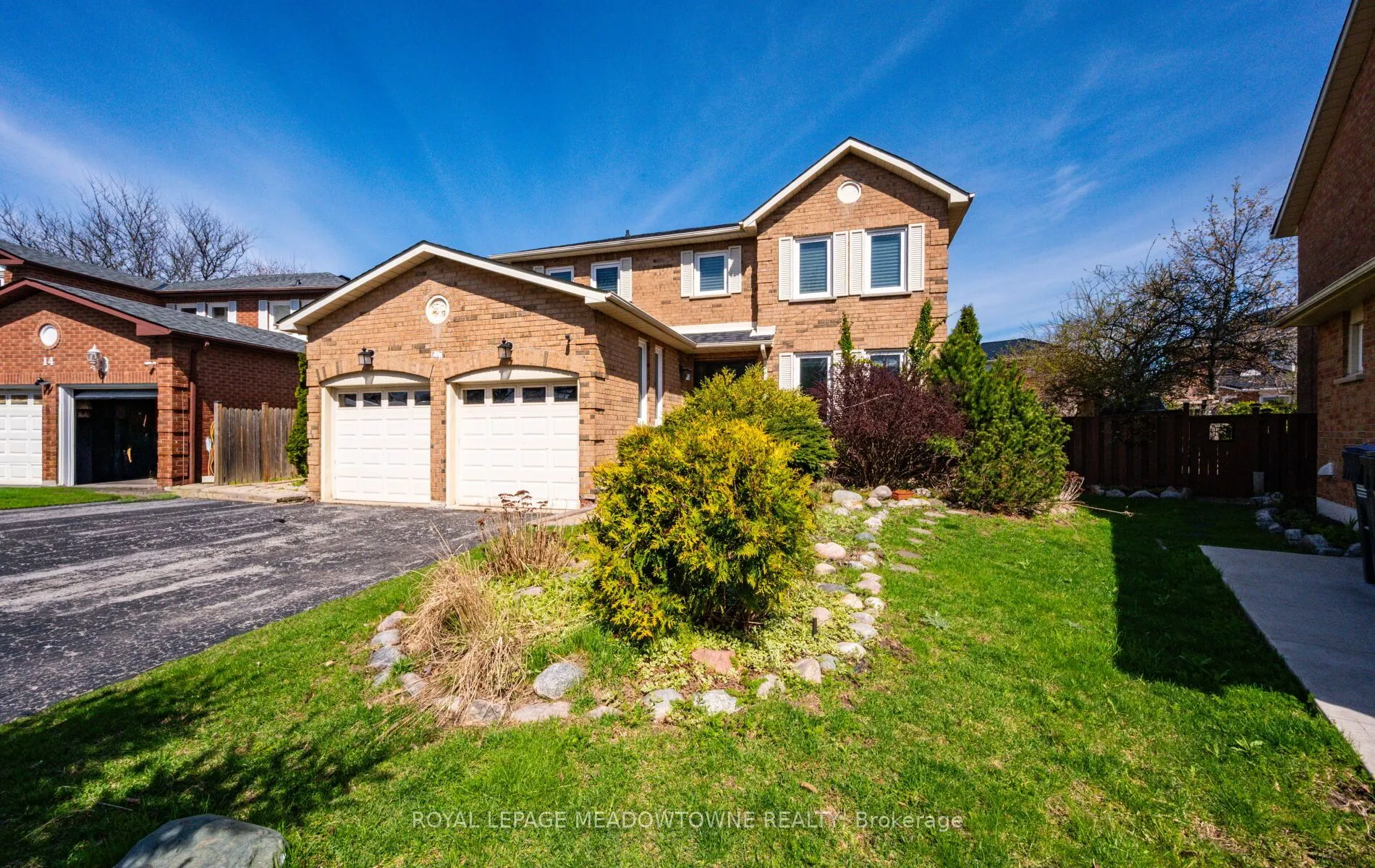 Detached Home For Sale | W13144128