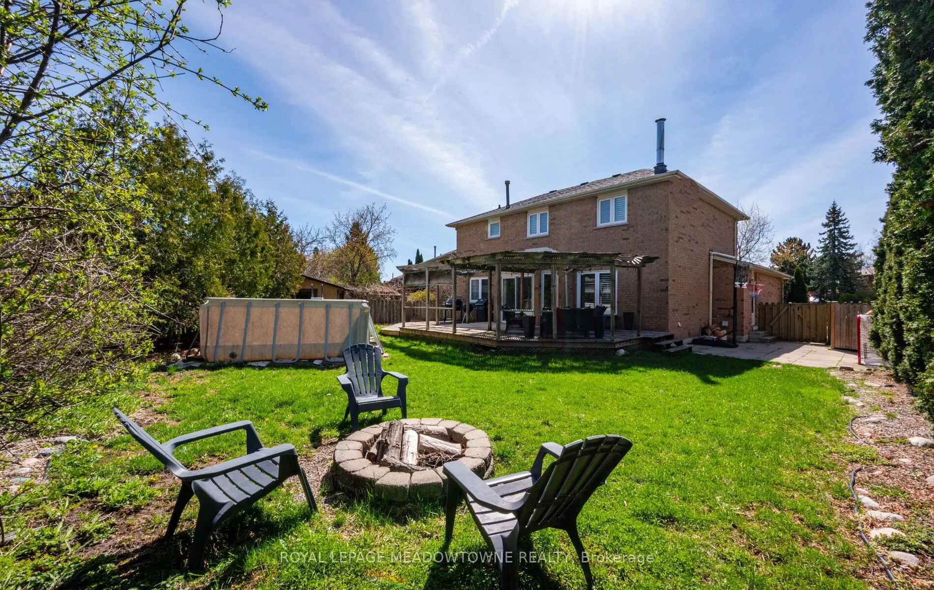 Detached Home For Sale | W13144128