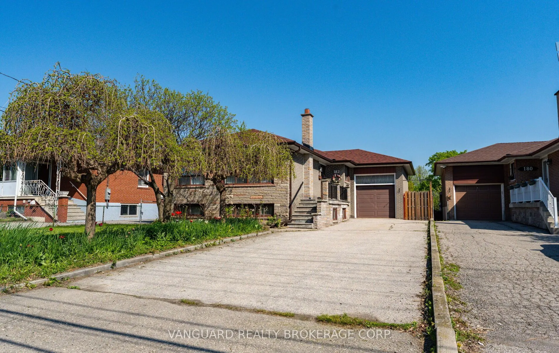 Detached Home For Sale | W13144198