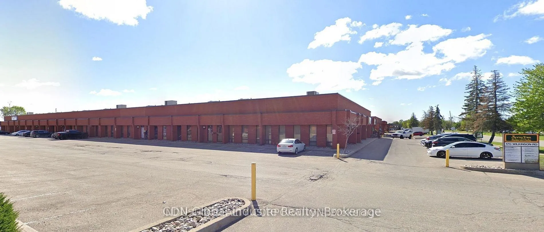 Industrial Property For Lease | W13144200