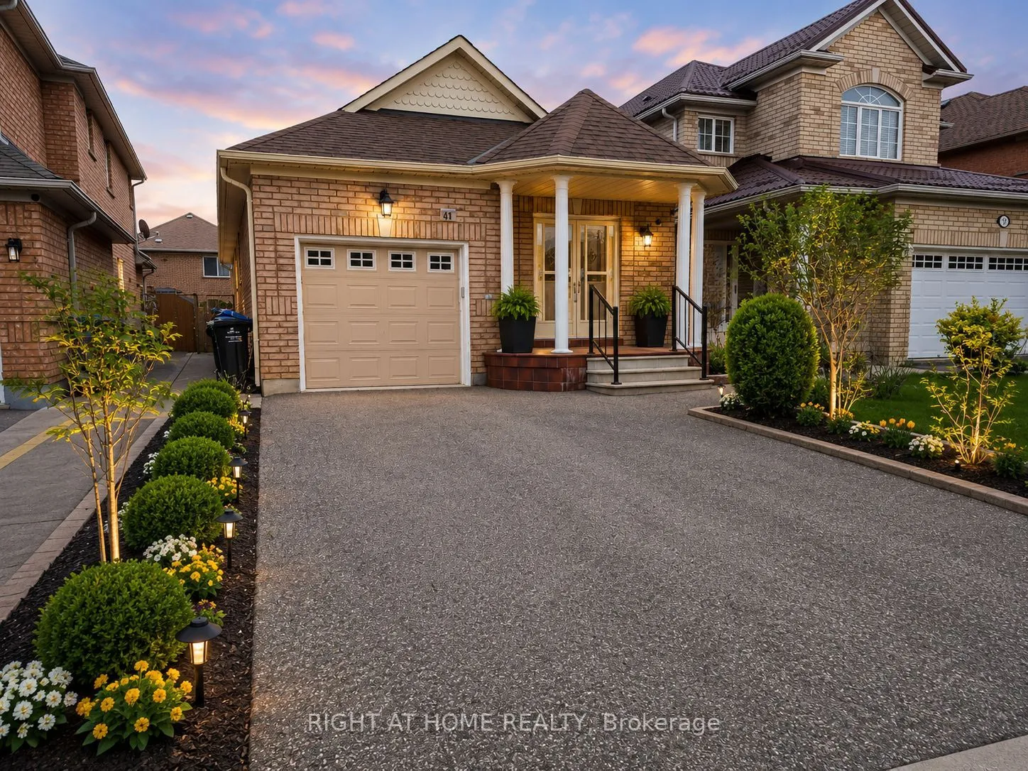 Detached Home For Sale | W13144386