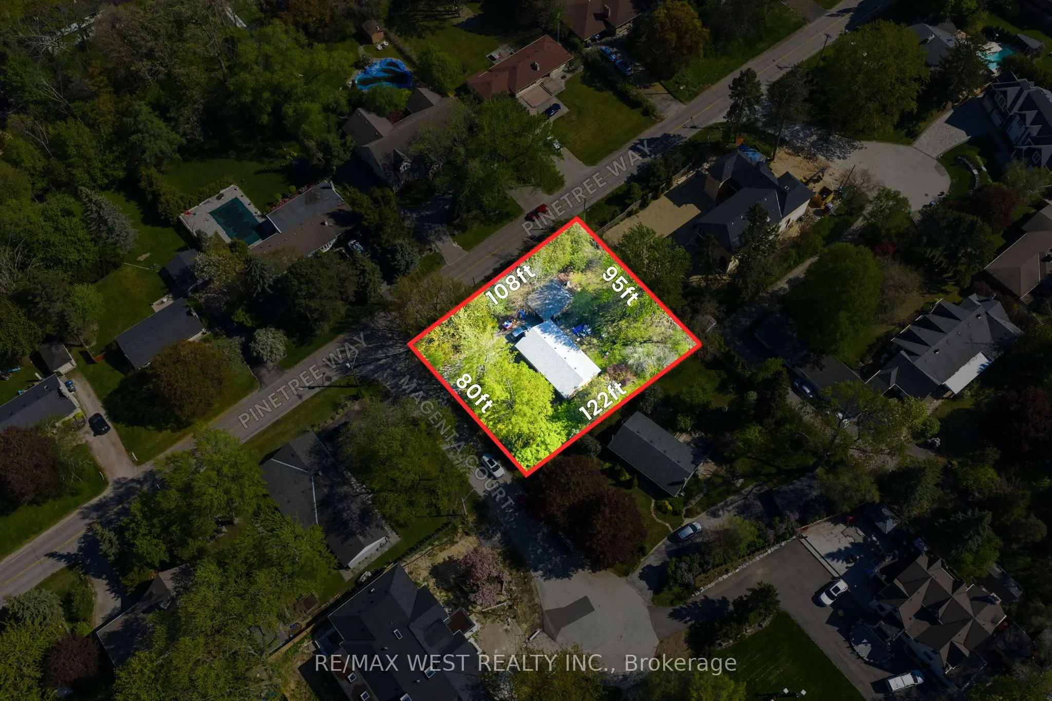 Detached Home For Sale | W13144594