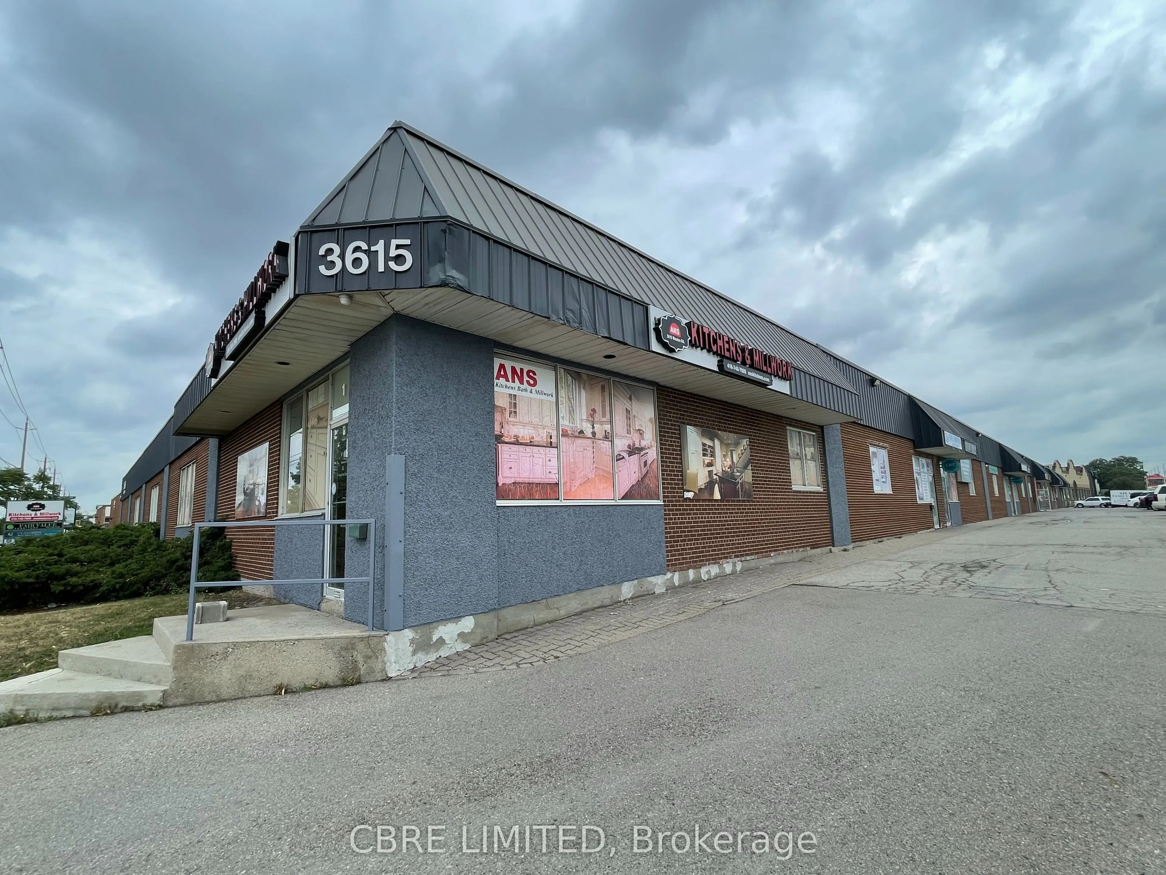 Industrial Property For Lease | W13145062