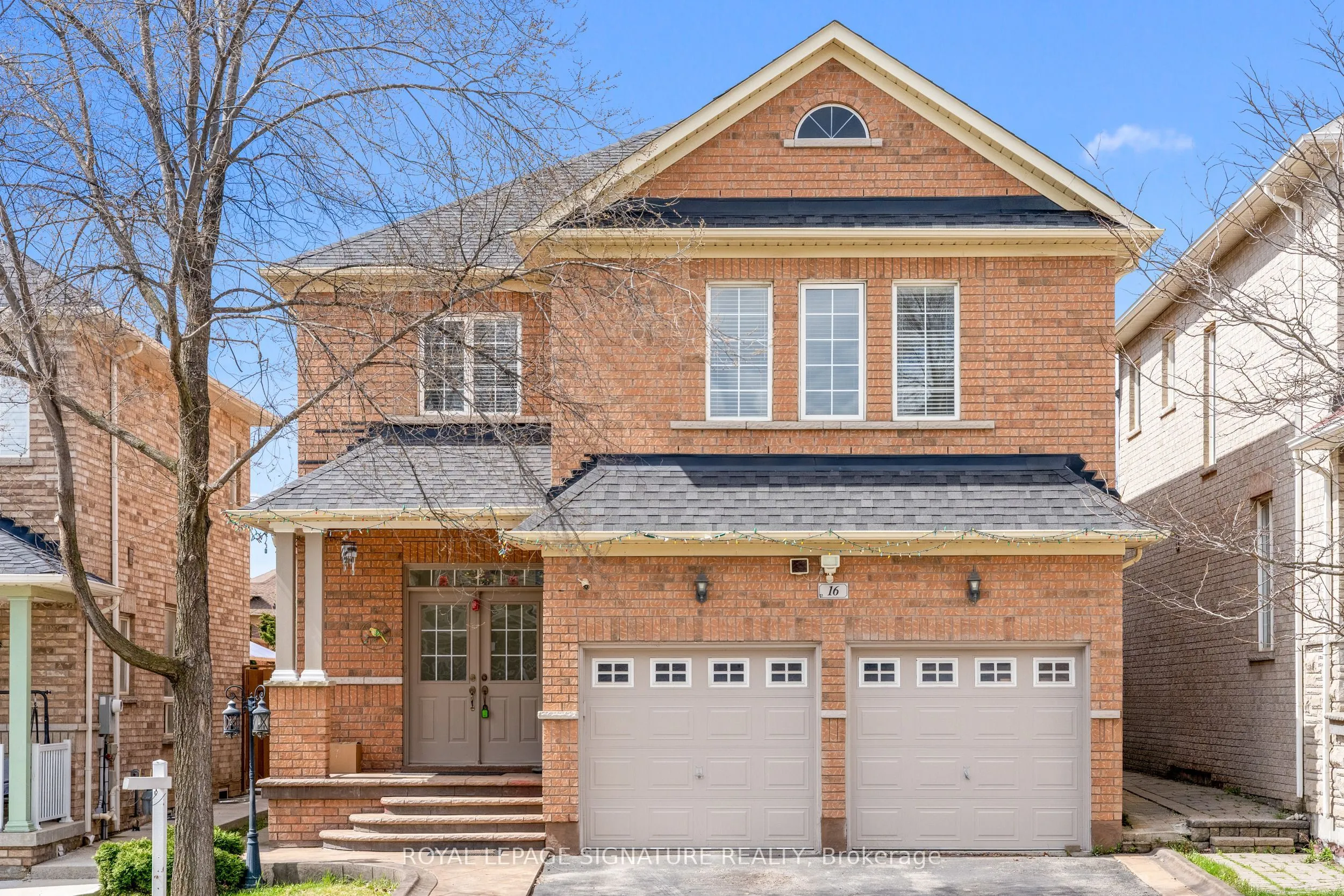Detached Home For Sale | W13145220
