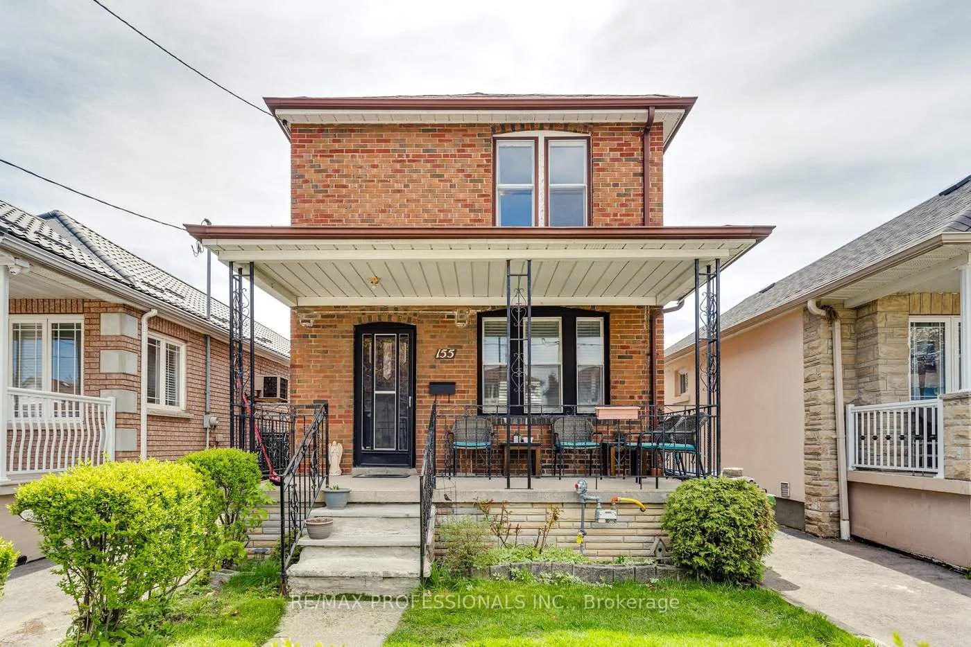 Detached Home For Sale | W13145650