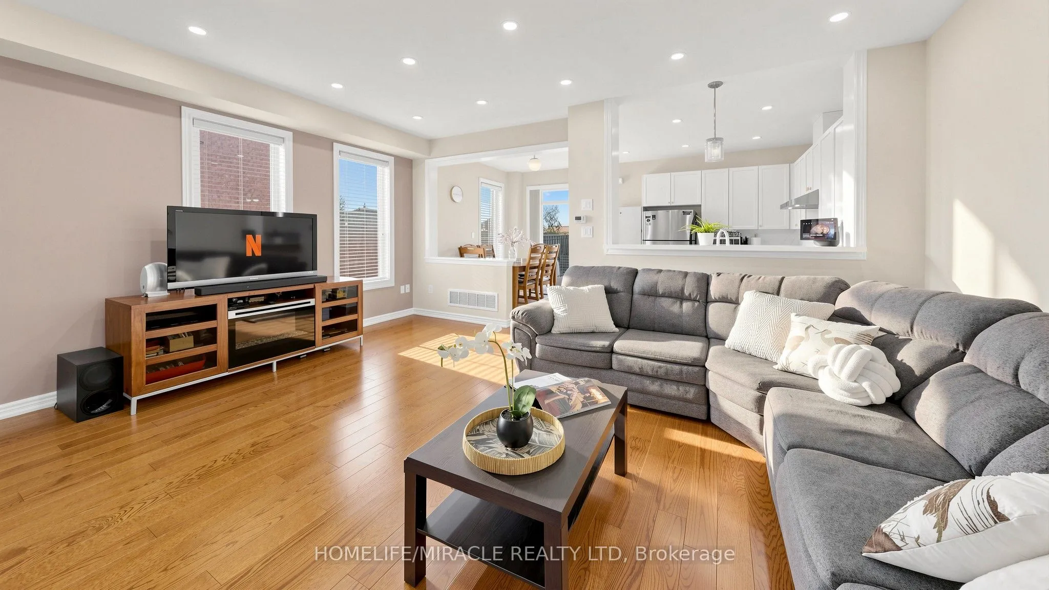 Semi-Detached Home For Sale | W13145734